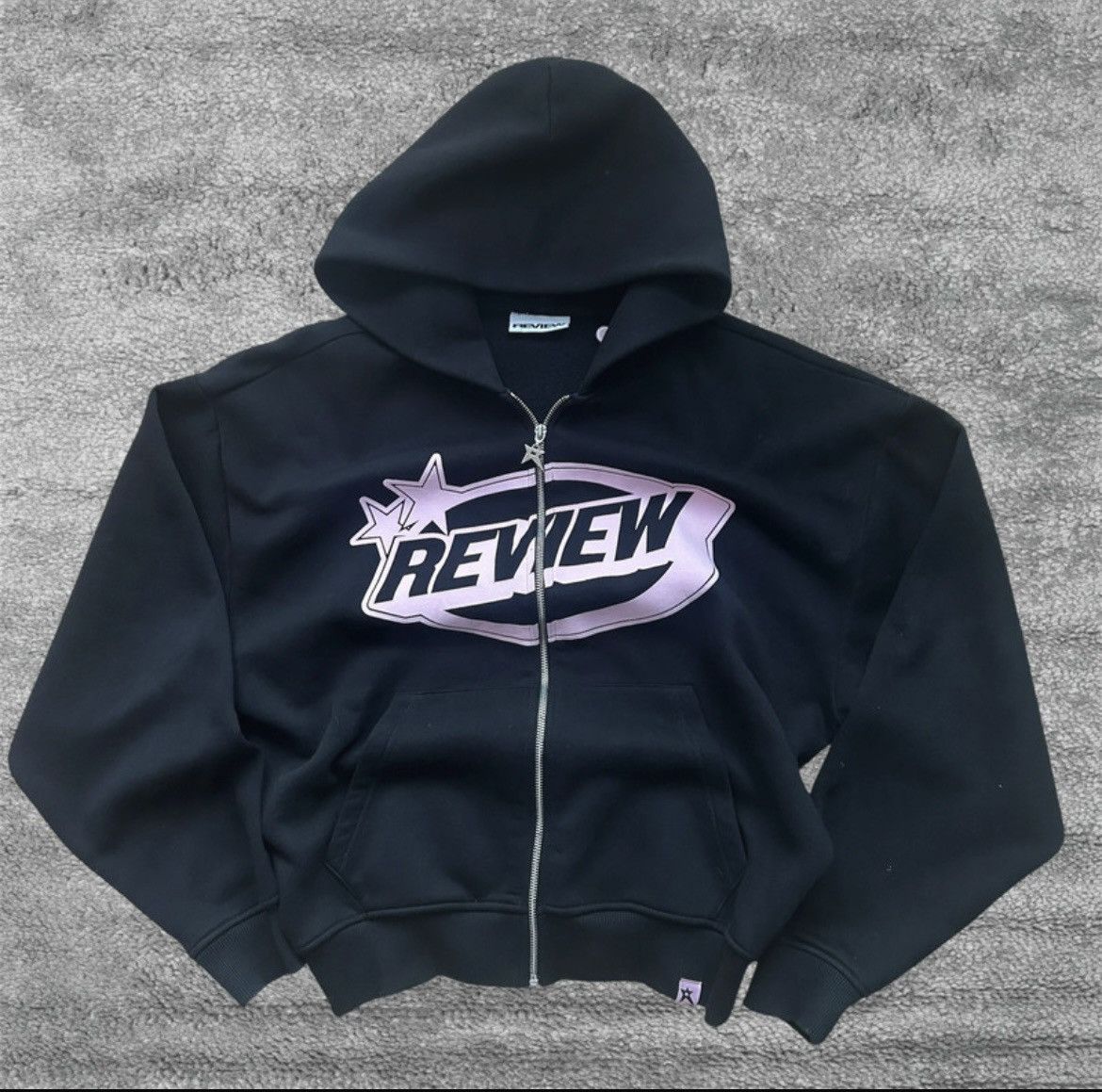 Review Review hoodie Size US M / EU 48-50 / 2 - 1 Thumbnail