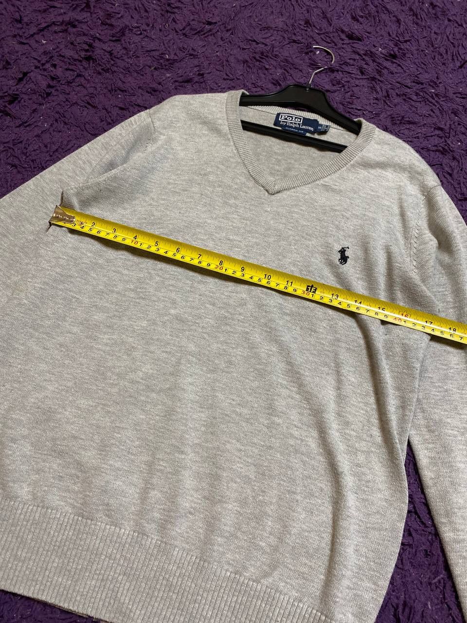 Polo Ralph Lauren Polo by Ralph Lauren VINTAGE Long Sleeve Logo Size US S / EU 44-46 / 1 - 10 Thumbnail