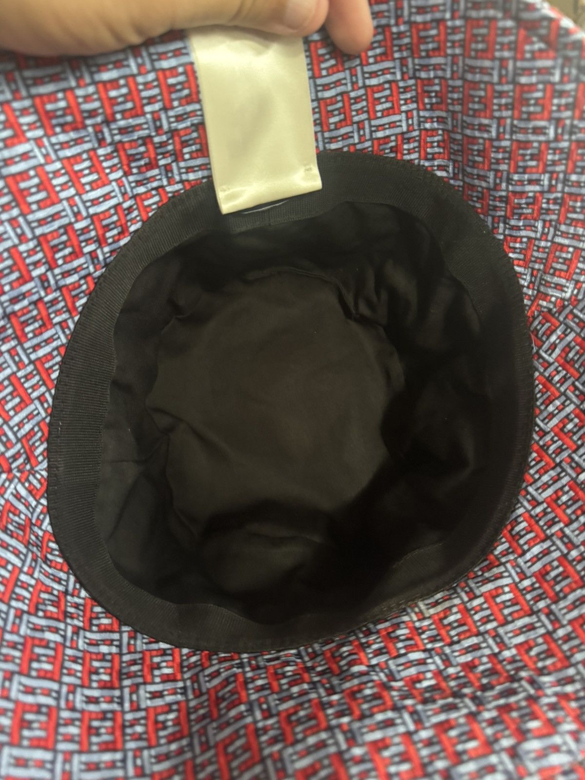 Fendi Fendi S/S 2021 Bucket Hat Size ONE SIZE - 6 Thumbnail