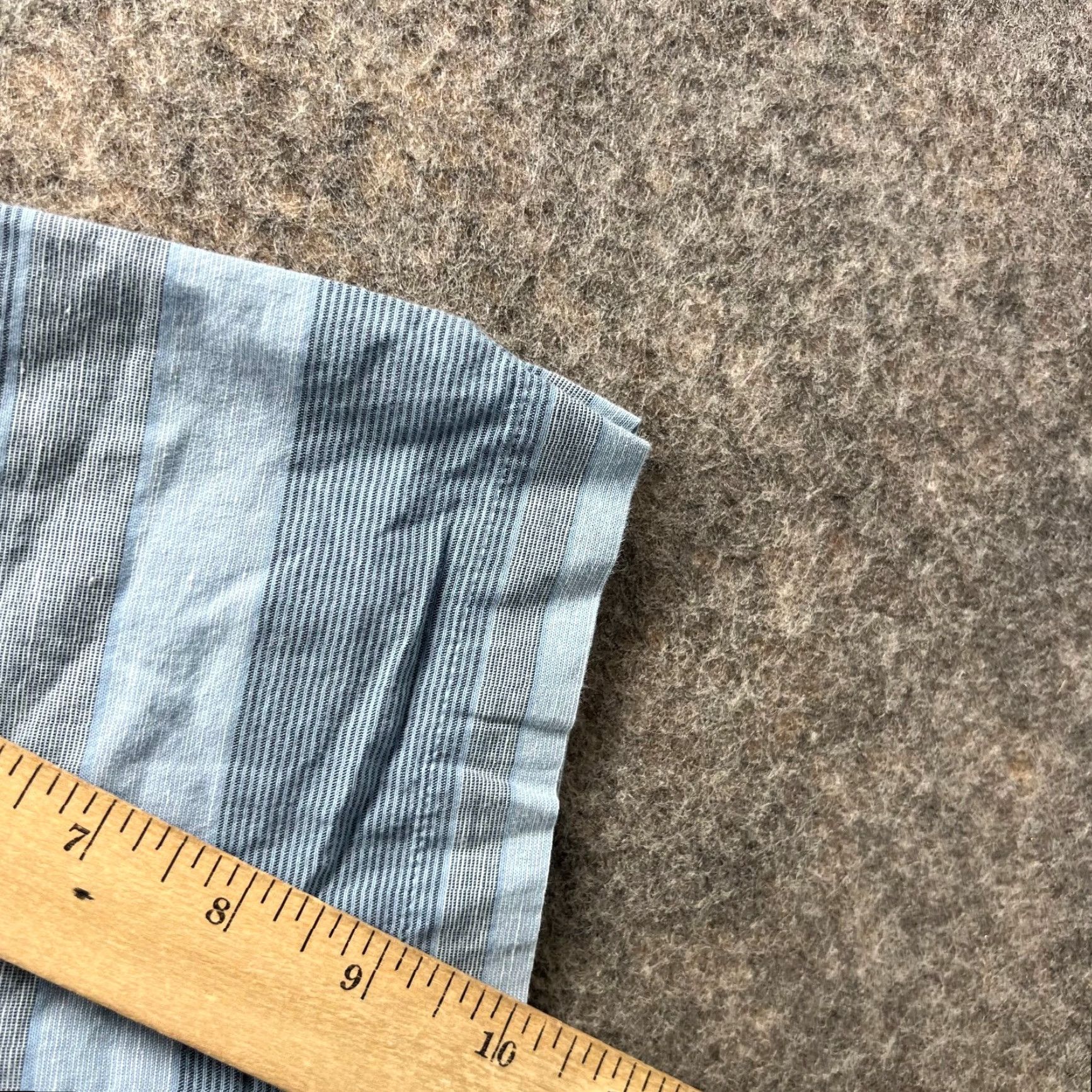 TravisMathew VINTAGE Travis Mathew Shirt Mens Medium Blue Button Down Striped Short Sleeve Pocket Size US M / EU 48-50 / 2 - 4 Thumbnail