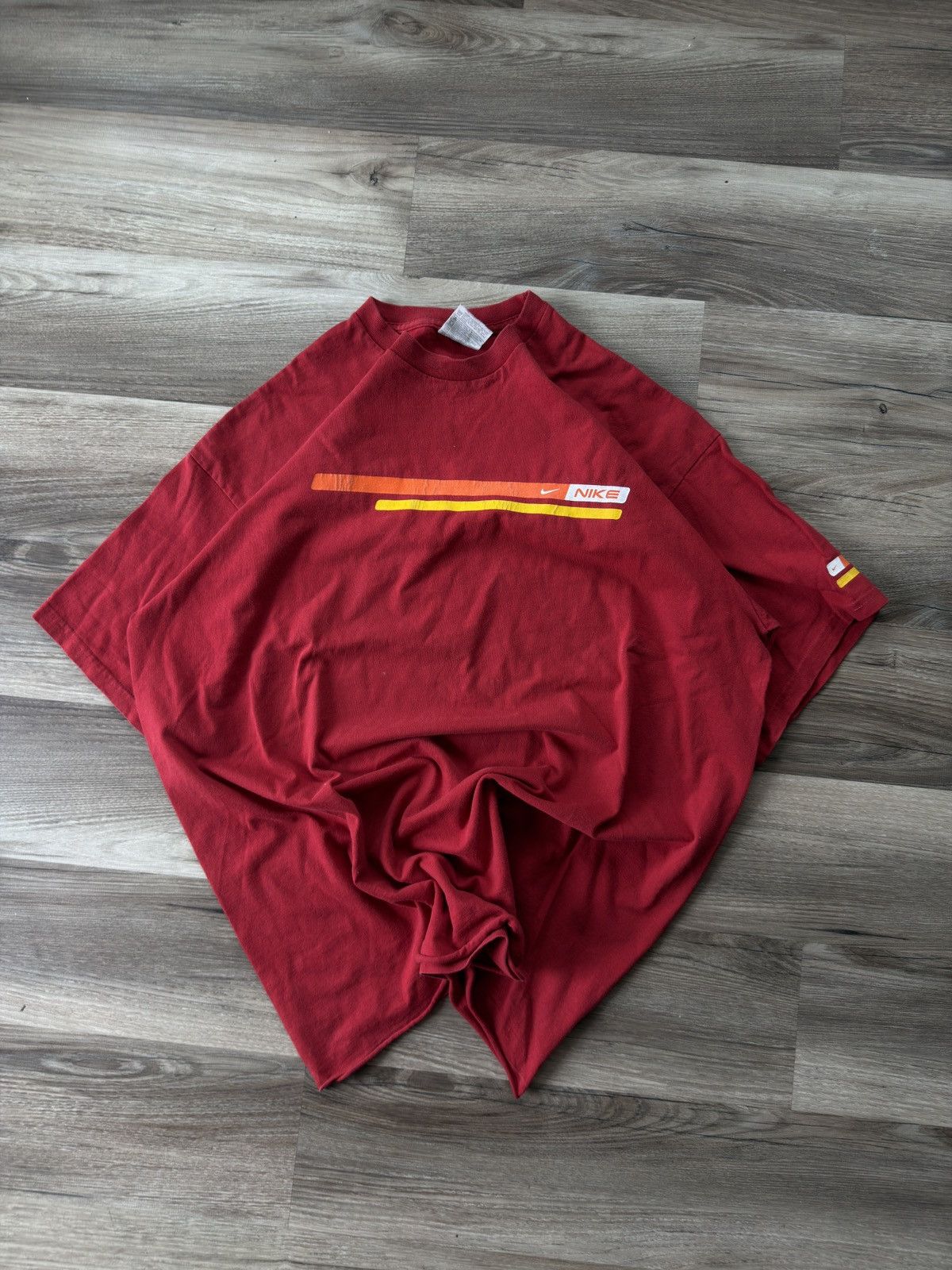 Nike Vintage nike Size US XL / EU 56 / 4 - 1 Thumbnail