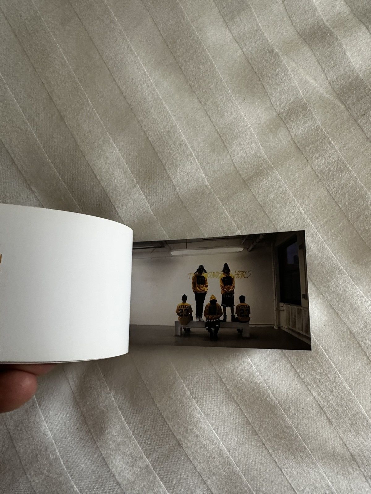 Pyrex Vision × Virgil Abloh Moving / flick picture photo book Pyrex vision Size ONE SIZE - 4 Thumbnail