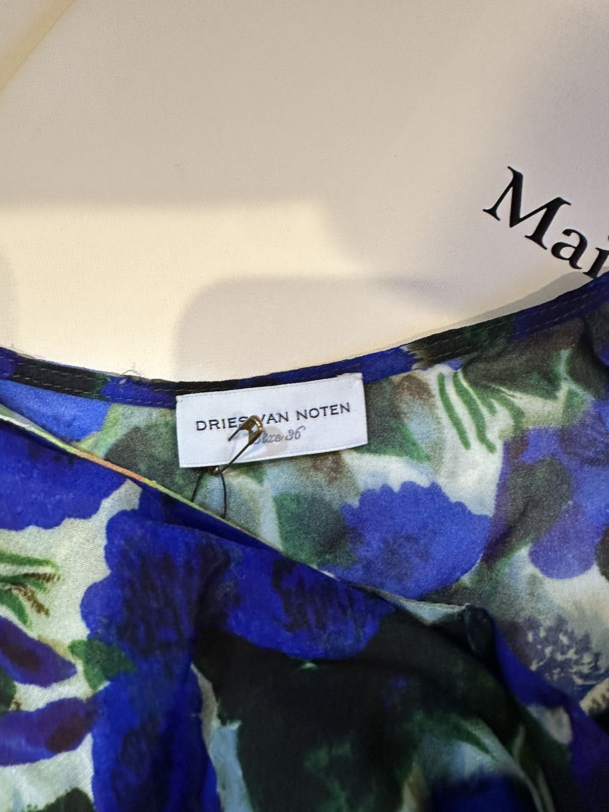 Dries Van Noten Dries Van Noten -36 Dress Size XS / US 0-2 / IT 36-38 - 3 Thumbnail