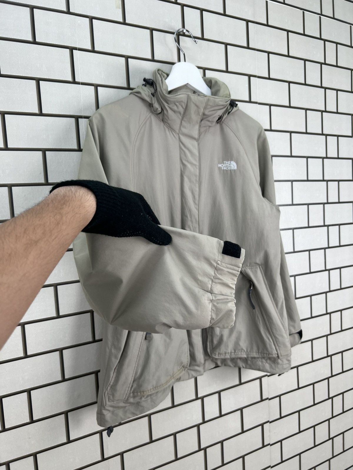 The North Face The North Face Windbreaker Jacket Size US M / EU 48-50 / 2 - 4 Thumbnail