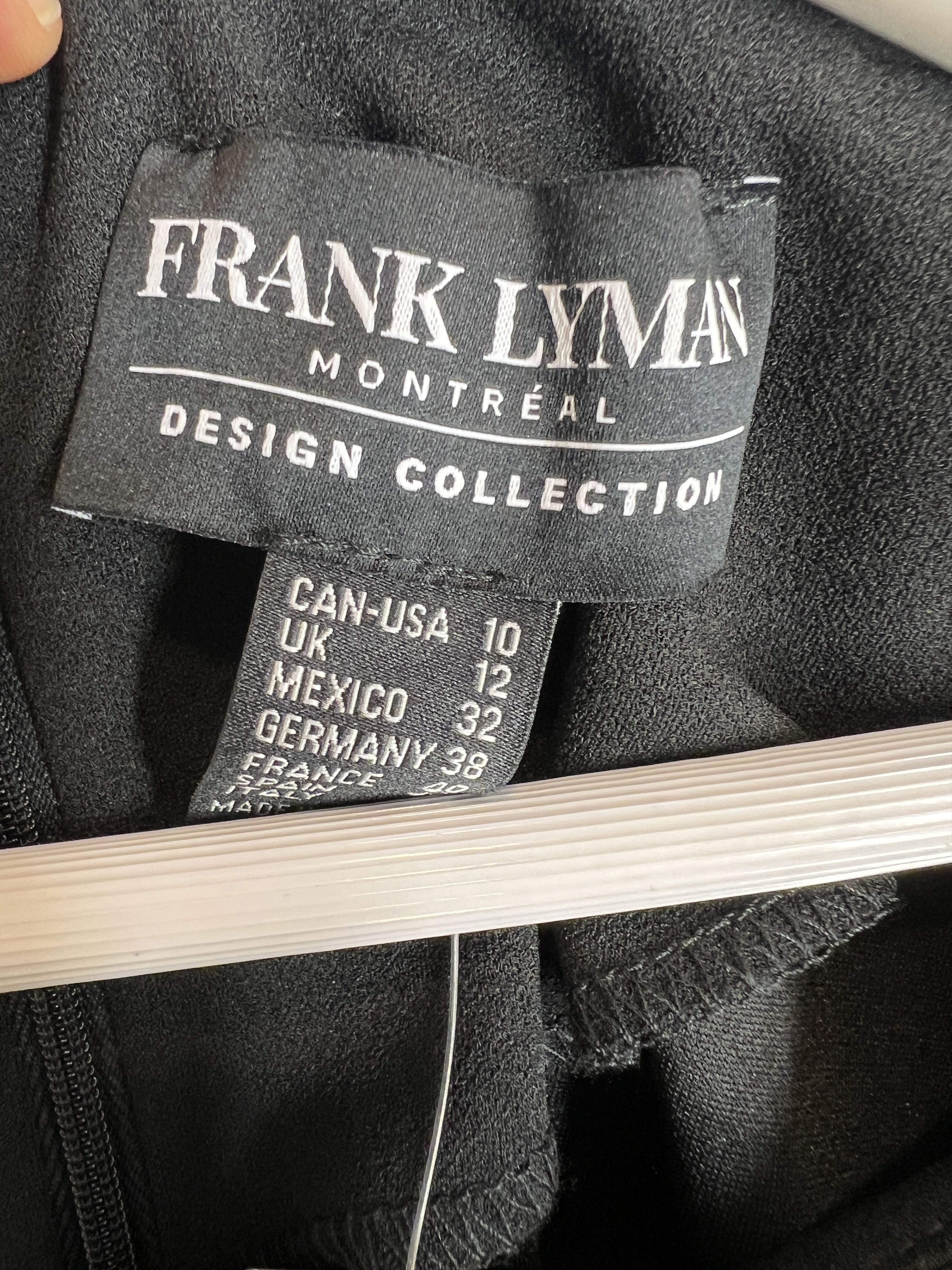 Frank Lyman New dress Frank Lyman Size L / US 10 / IT 46 - 3 Thumbnail