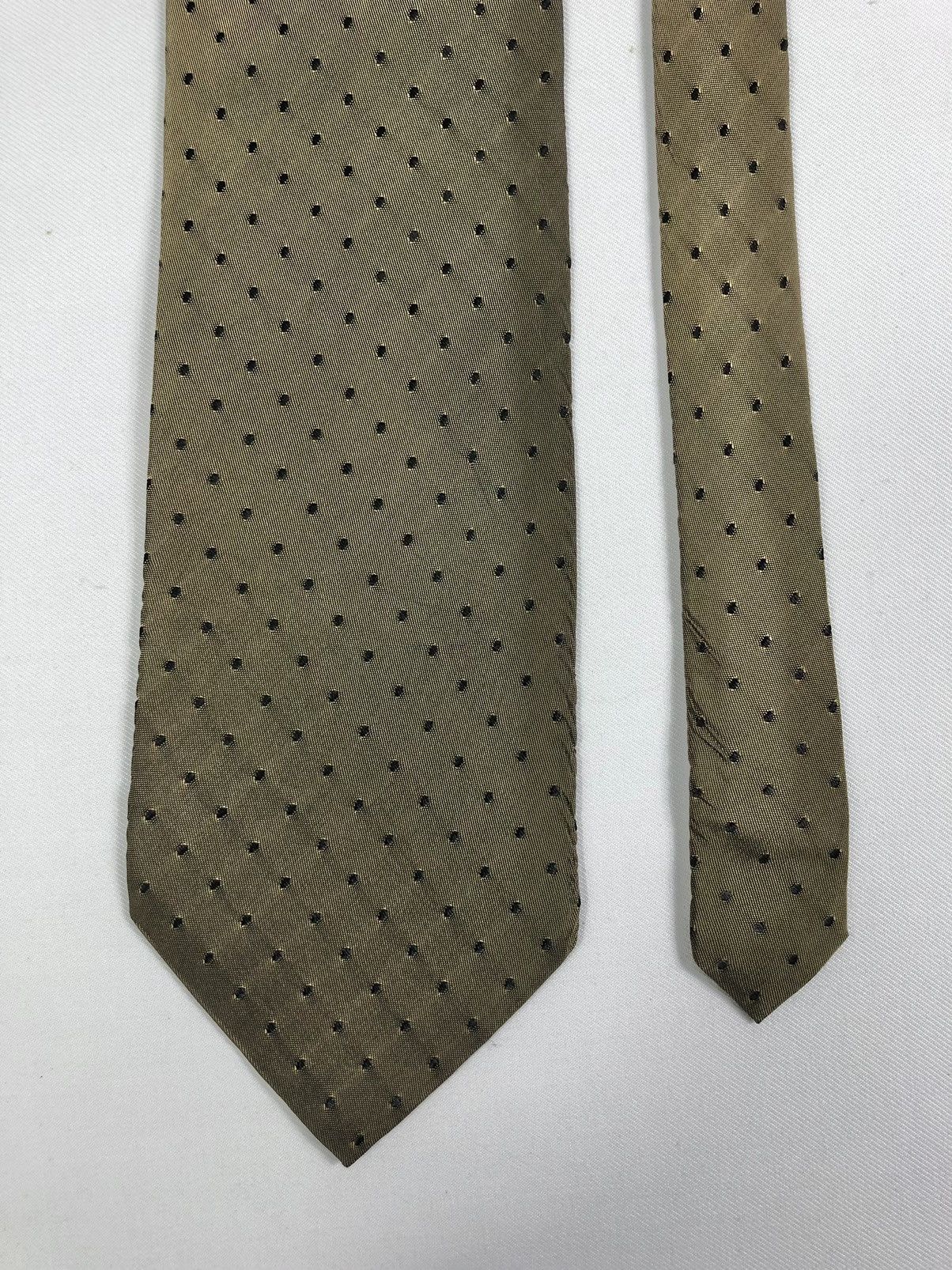 Valentino Rare Vintage Valentino Italy Tie Size ONE SIZE - 3 Thumbnail