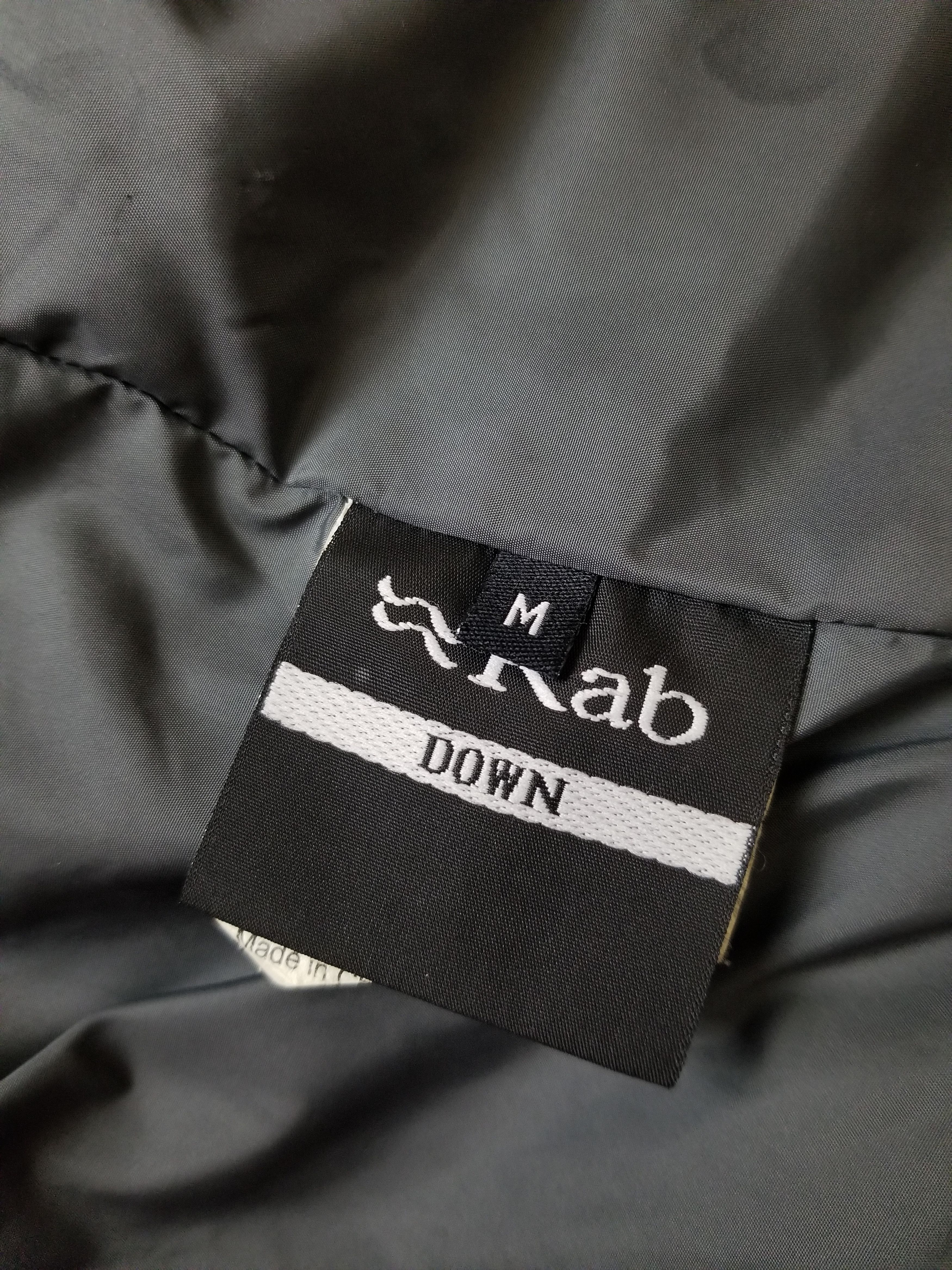 Rab Rab Goose Down Pro-Water Active Nylon Jacket Size US M / EU 48-50 / 2 - 15 Thumbnail