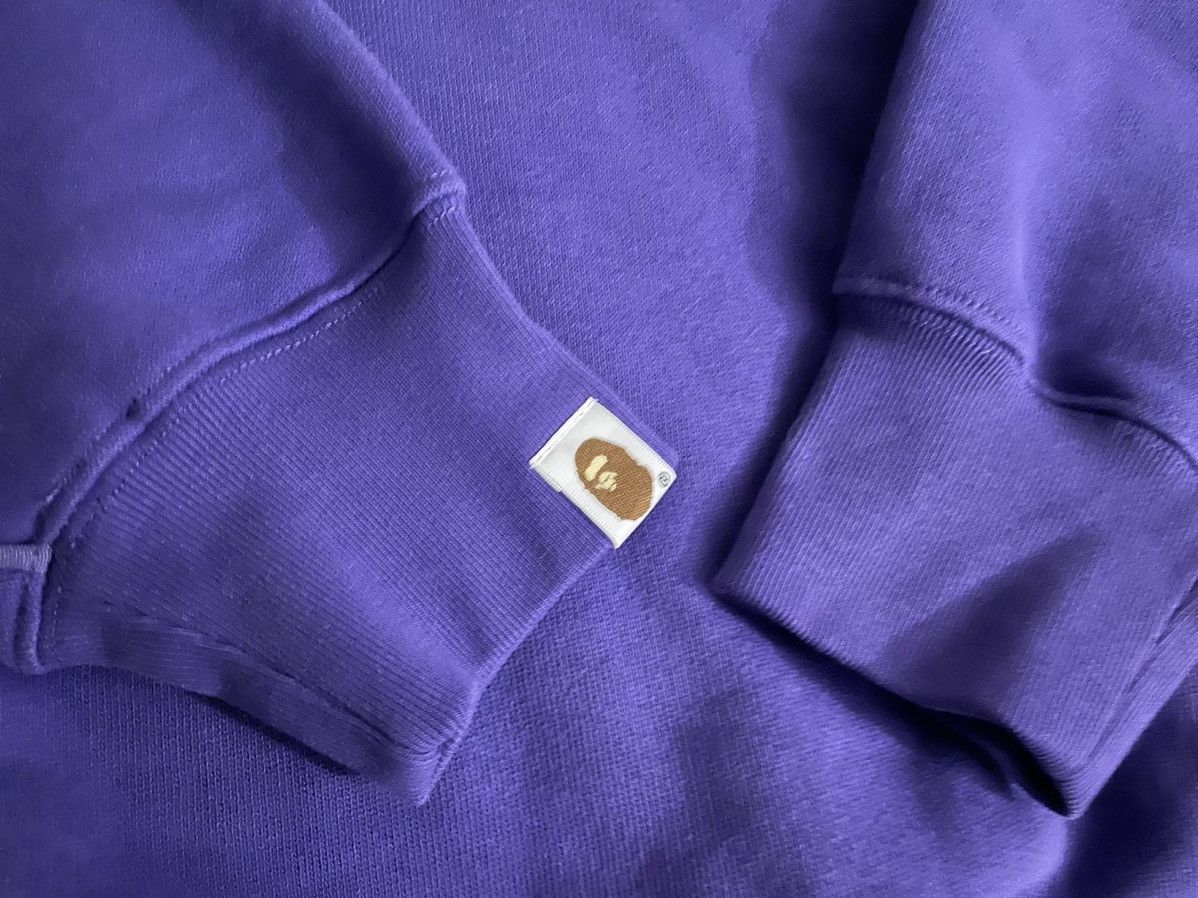 Bape Bathing Ape Crewneck Size US S / EU 44-46 / 1 - 5 Thumbnail