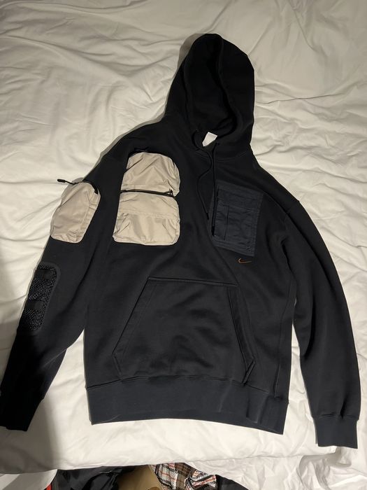 Nike travis deals scott utility hoodie