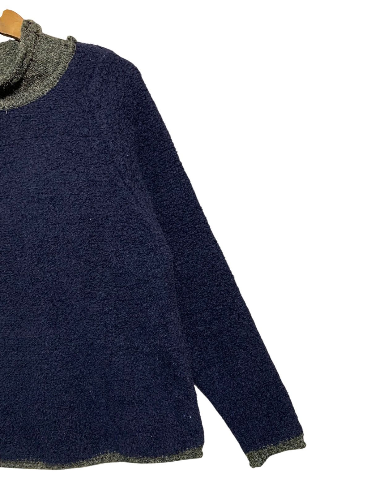 Marithe + Francois Girbaud 🔥M.F.G MOHAIR WOOL KNITTED JUMPER Size US M / EU 48-50 / 2 - 3 Thumbnail