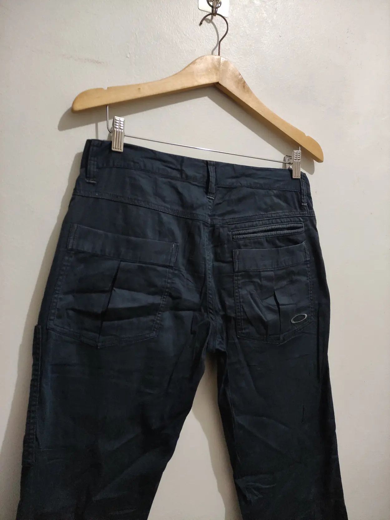 Oakley Oaklay Vintage Cargo Pant Size US 32 / EU 48 - 9 Thumbnail