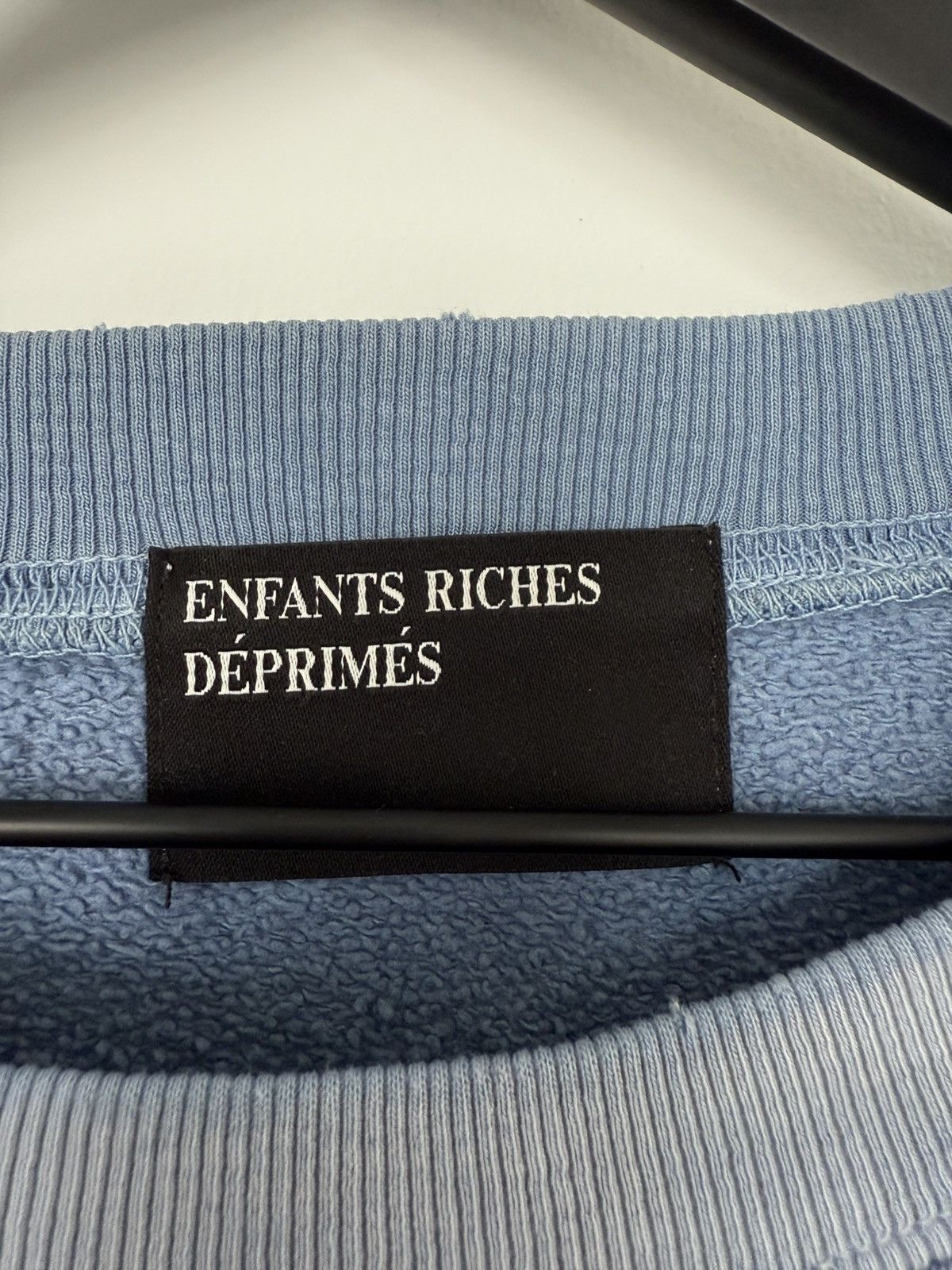 Enfants Riches Deprimes SINGING NUN SWEATSHIRT Size US M / EU 48-50 / 2 - 3 Thumbnail