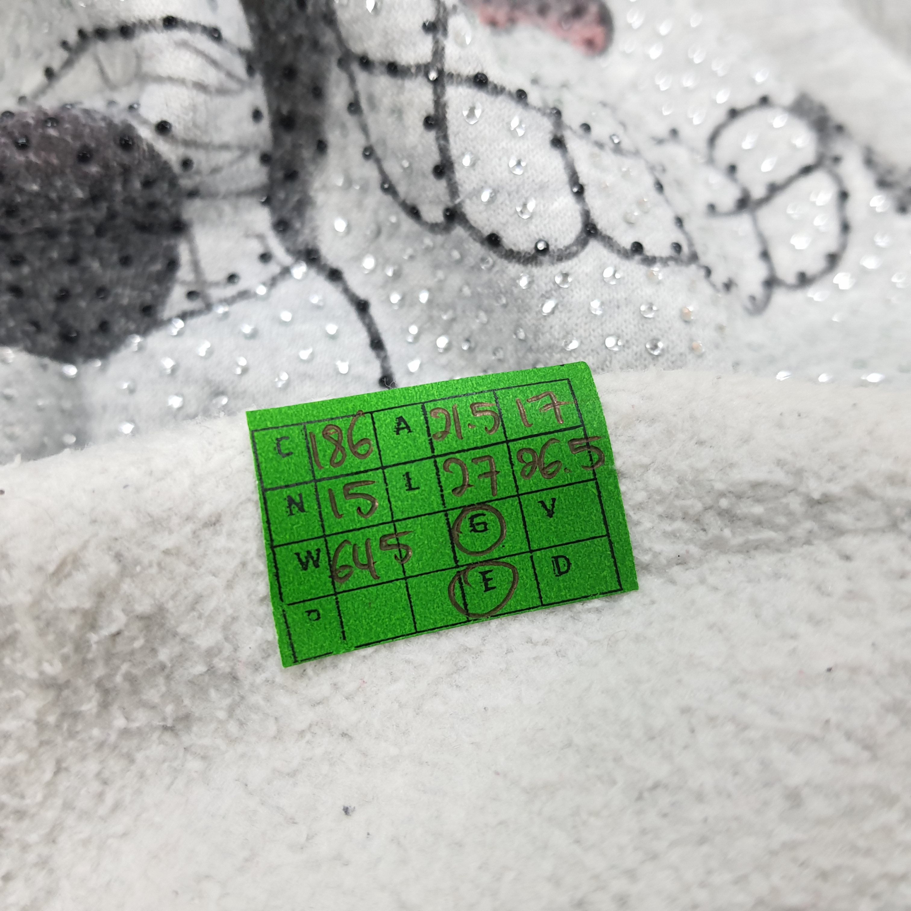 Christian Audigier × Ed Hardy × Vintage Vintage Christian Audigier Ed Hardy Designer Hoodies Size US M / EU 48-50 / 2 - 9 Thumbnail
