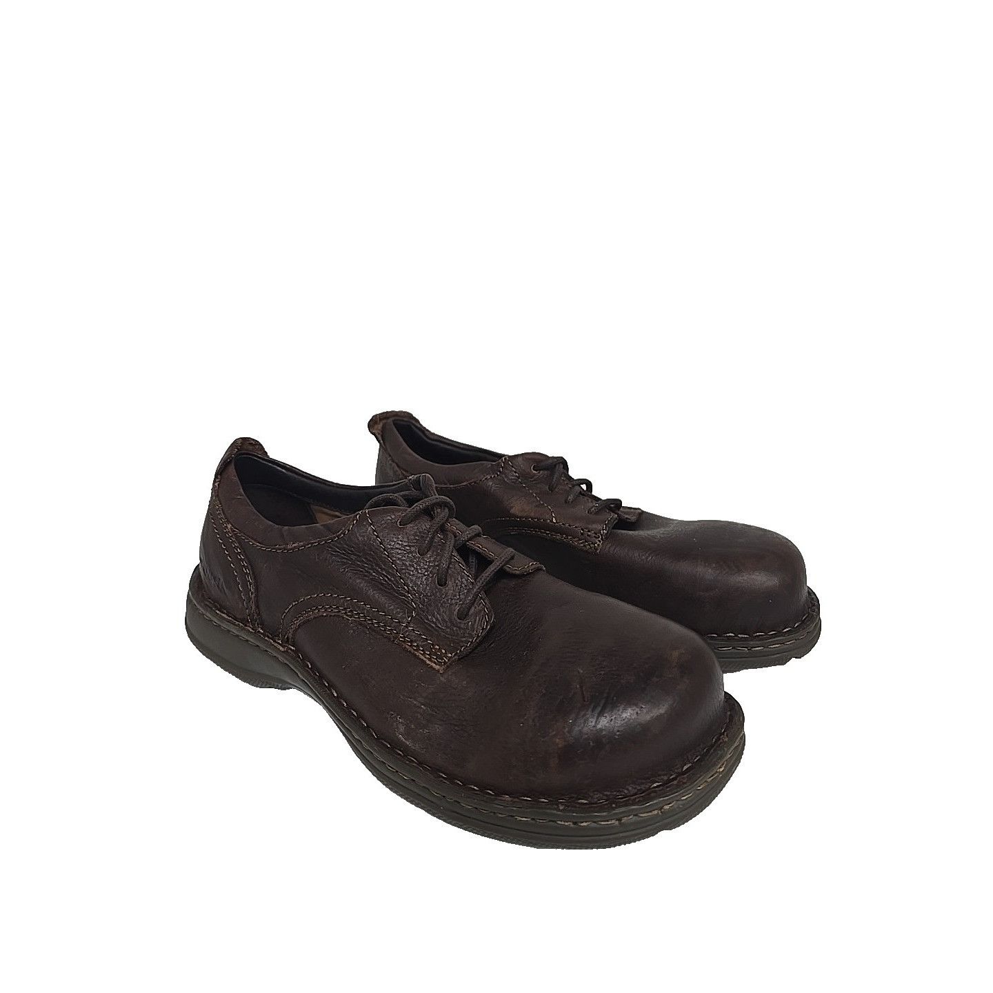 Other Carolina Men's Low-Cut Aluminum Toe Oxford Work Shoes 9D Size US 9 / EU 42 - 1 Thumbnail