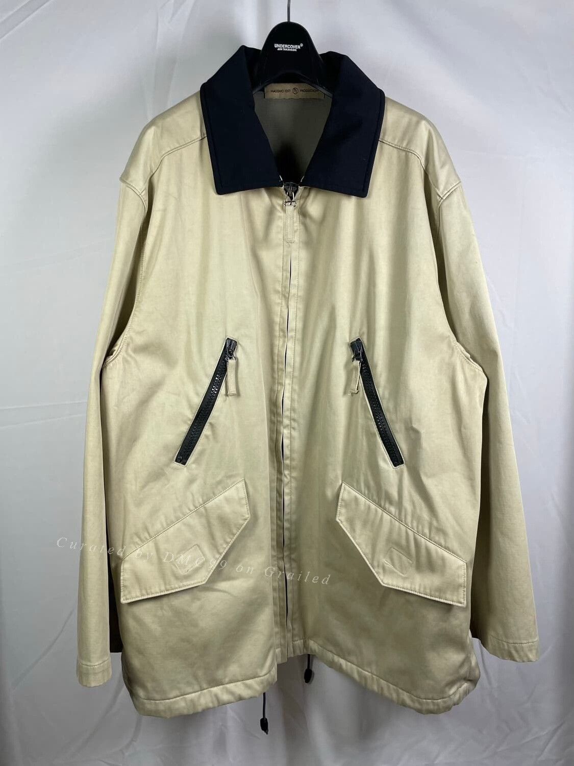 Massimo Osti Massimo Osti Vintage Jacket Size US M / EU 48-50 / 2 - 1 Thumbnail