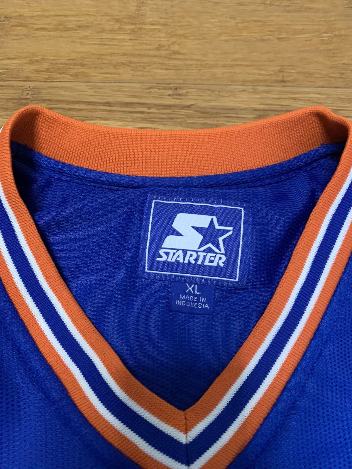 Vintage Vintage Starter Florida Gators Pullover Size US XL / EU 56 / 4 - 4 Thumbnail