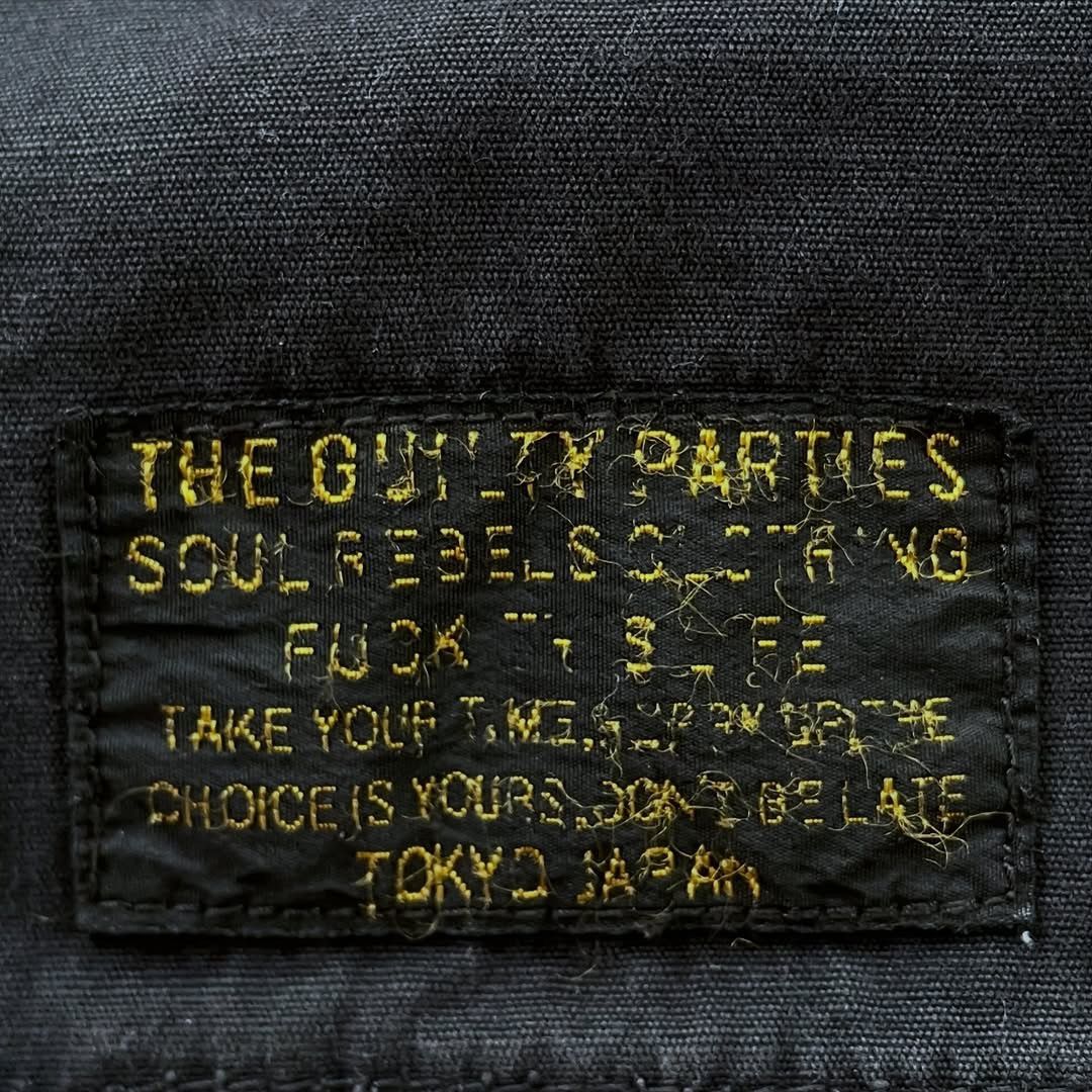 Wacko Maria WACKO MARIO Guilty Parties M-65 Field Jacket Size US S / EU 44-46 / 1 - 9 Thumbnail