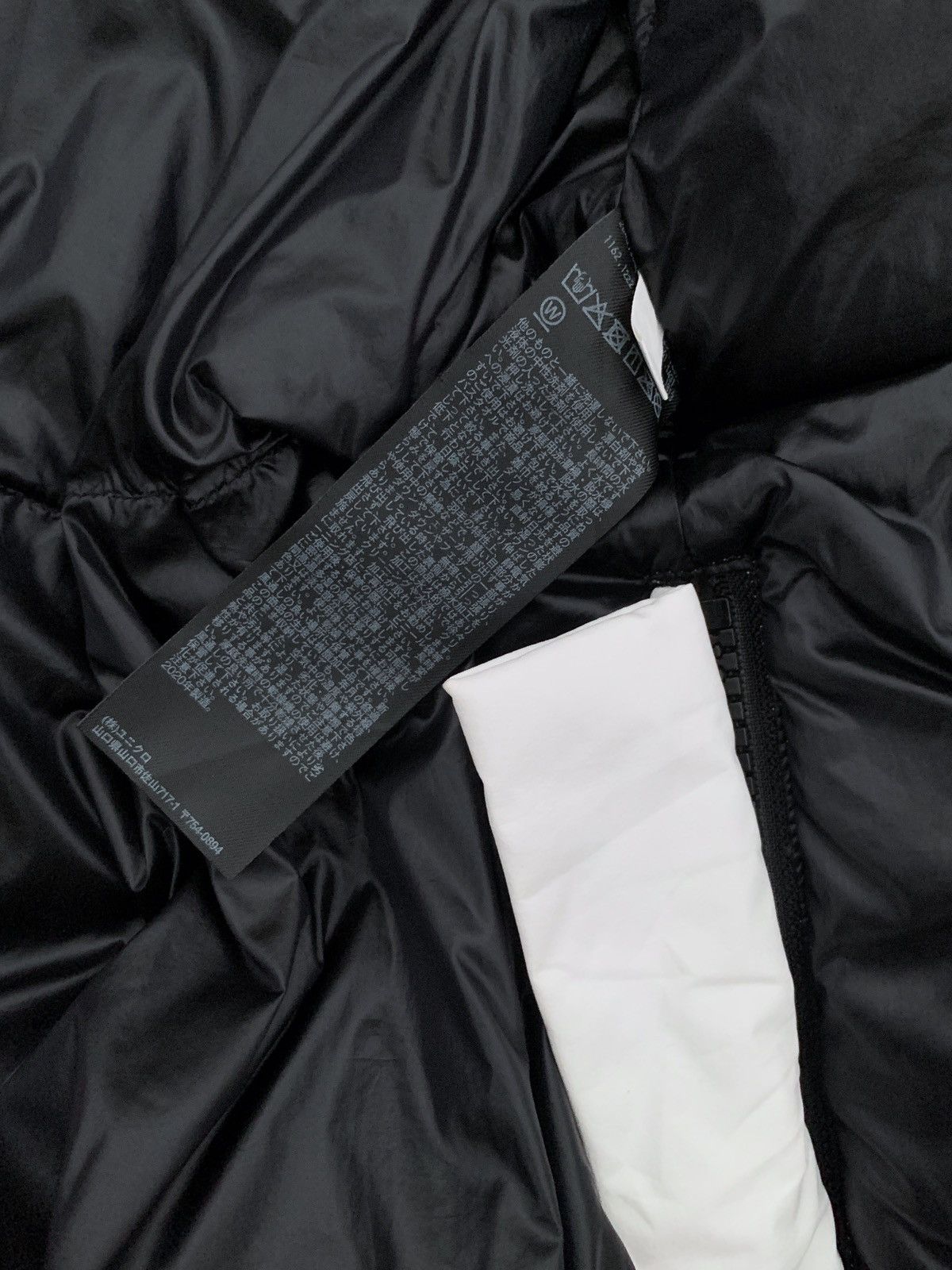 Designer × Japanese Brand × Jil Sander Uniqlo +J hybrid down jacket coat Size M / US 6-8 / IT 42-44 - 14 Thumbnail