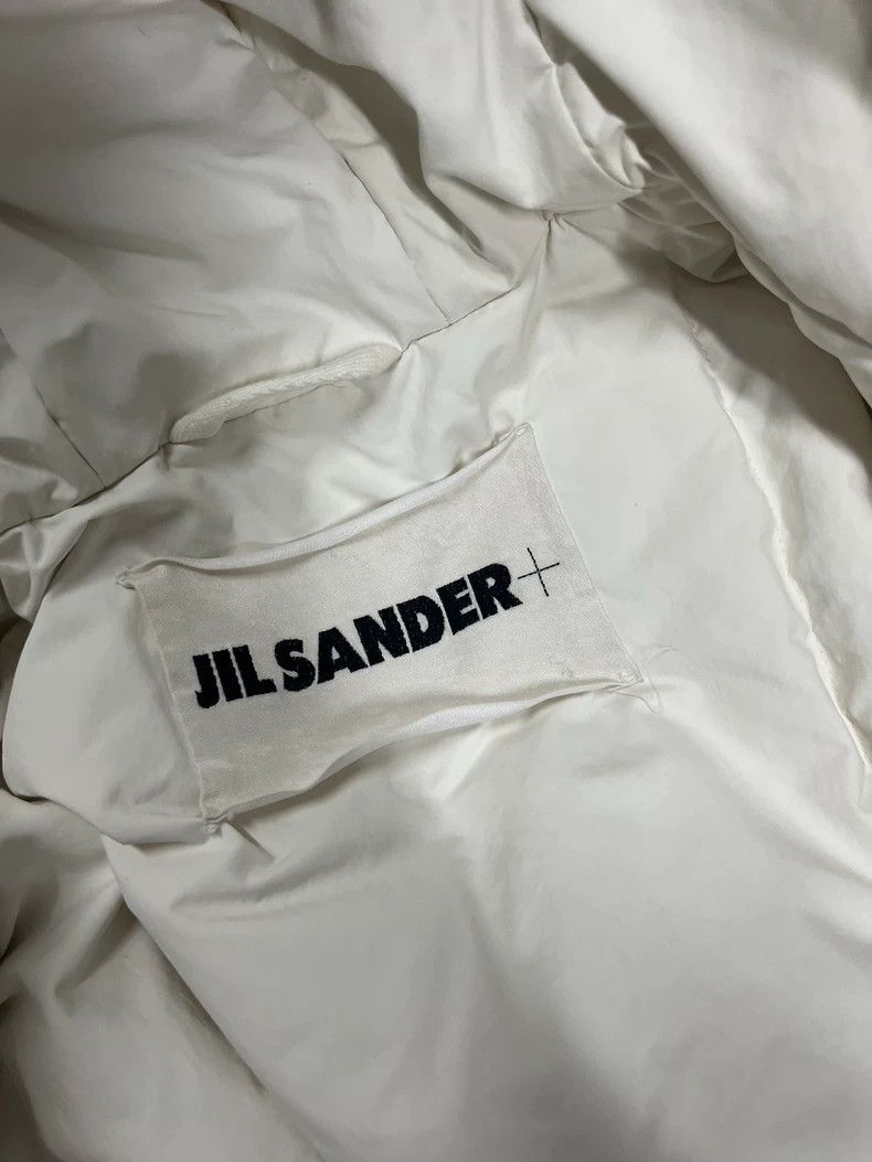 Jil Sander Jil Sander Thick down jacket Size S / US 4 / IT 40 - 3 Thumbnail