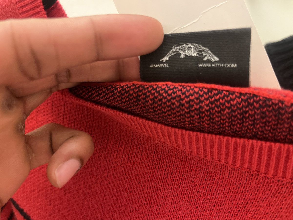 Kith × Marvel Comics Kith x Marvel kids sweater Sz 12 Size US XXS / EU 40 - 5 Thumbnail