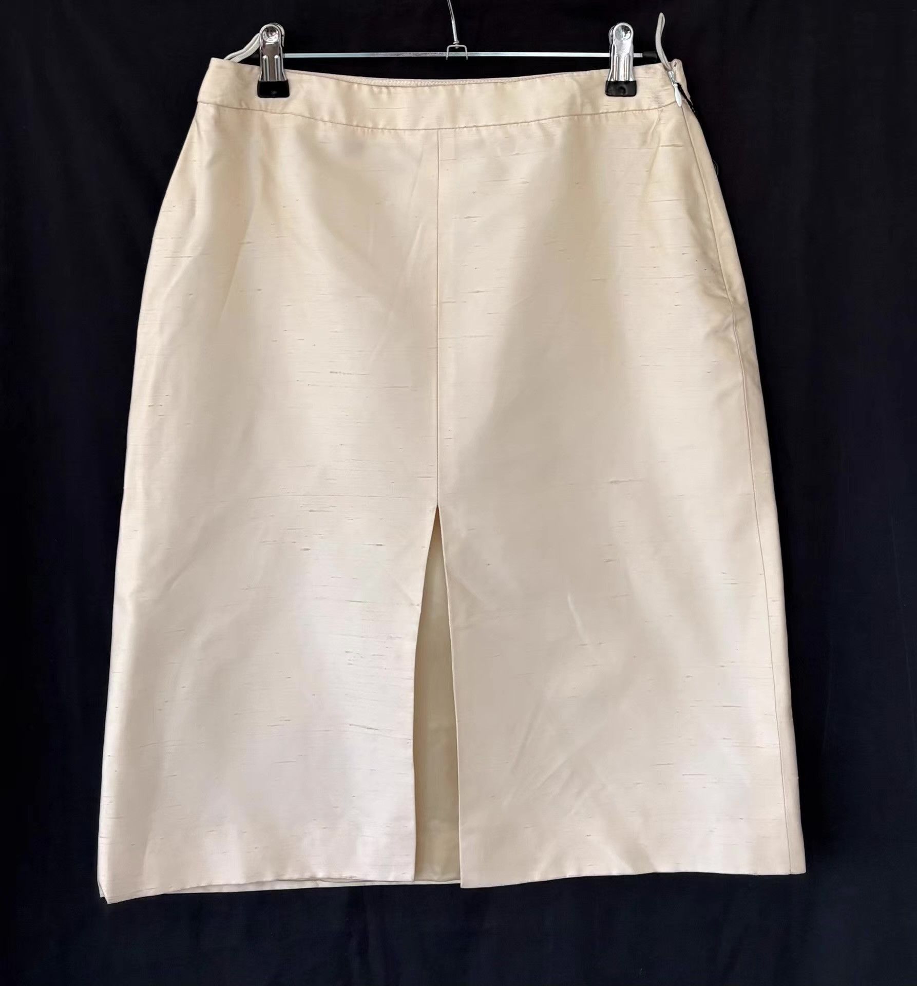 Versace Gianni Versace Women's Silk Midi Skirt Ｑ21 Size 28" / US 6 / IT 42 - 2 Thumbnail