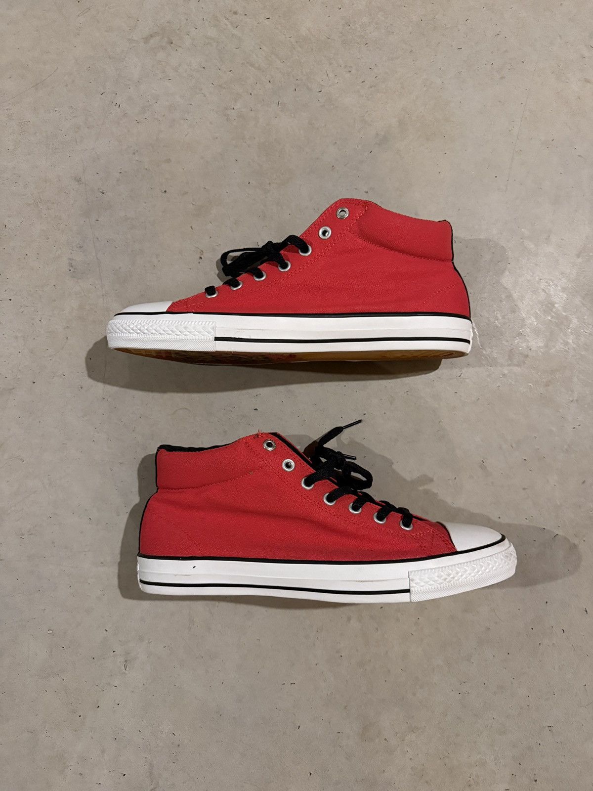 Other Converse x Santa Cruz Jason Jesse, Cons Skateboarding Size US 13 / EU 46 - 2 Thumbnail