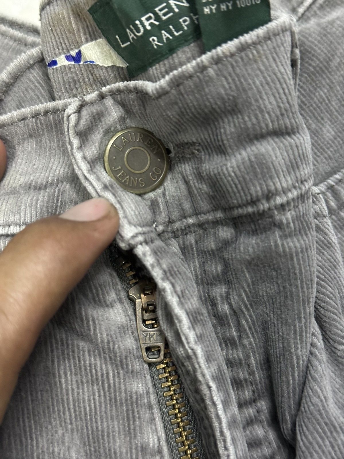 Kapital Flare Distress Cudroy Ralph Lauren . Size US 32 / EU 48 - 13 Thumbnail