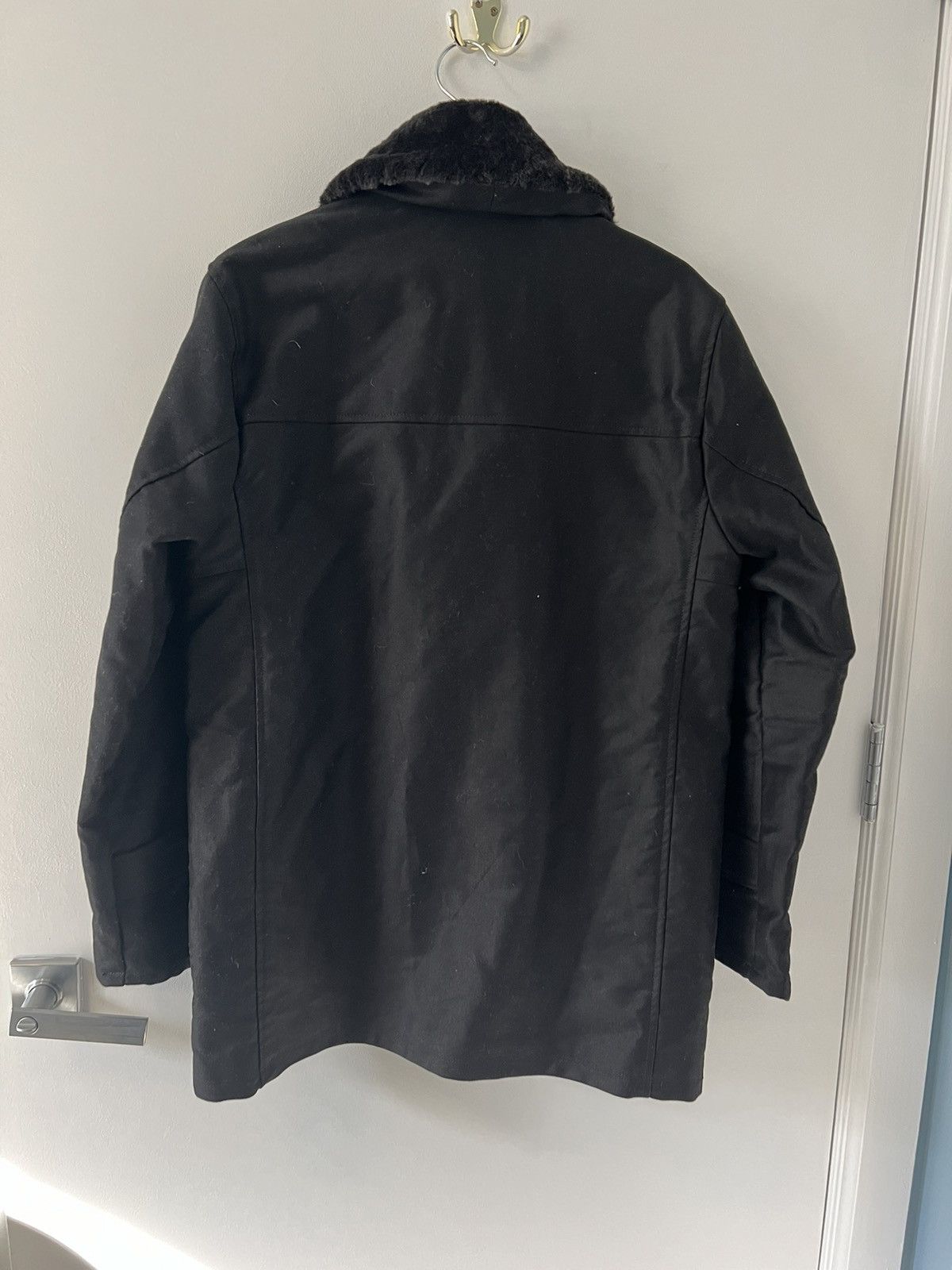 Freenote Cloth Freenote Cloth Black Rancher Jacket Size US M / EU 48-50 / 2 - 6 Thumbnail