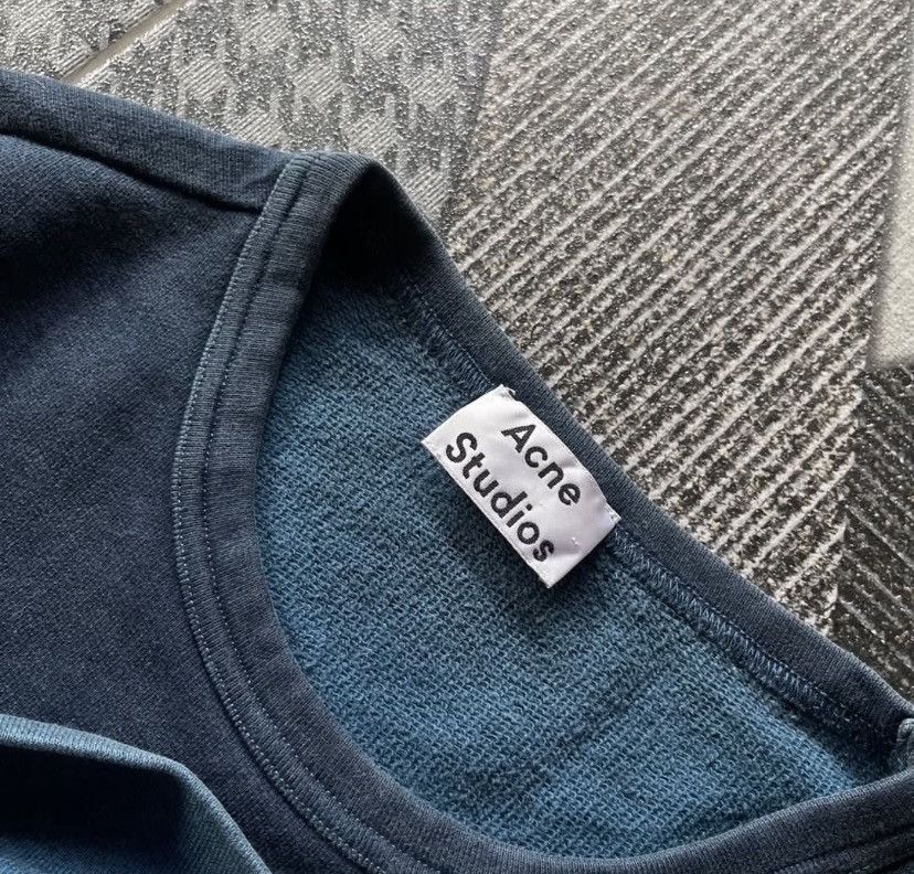 Acne Studios Acne Studios Spray Paint sweatshirt Size US M / EU 48-50 / 2 - 3 Thumbnail
