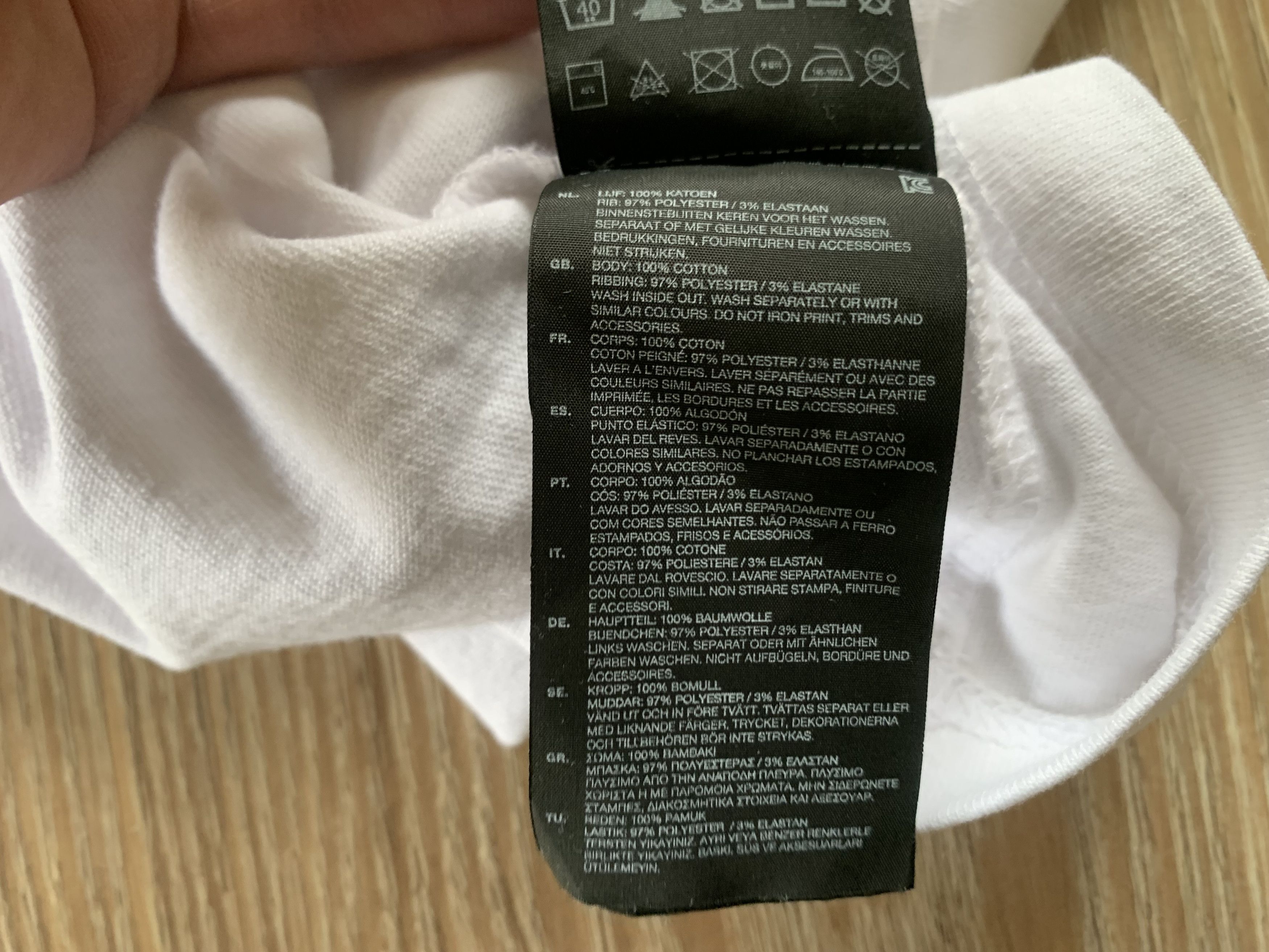 G-Star Men’s G-Star Raw Motac XRT Cotton Long Sleeve Size US L / EU 52-54 / 3 - 10 Thumbnail