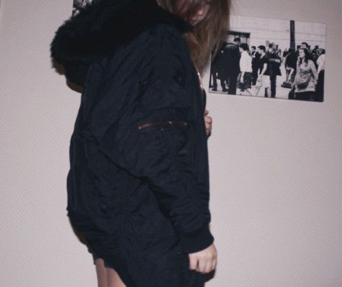 Acne Studios Acne Studios “Hydra” Bomber Jacket AW10 Size US L / EU 52-54 / 3 - 4 Thumbnail