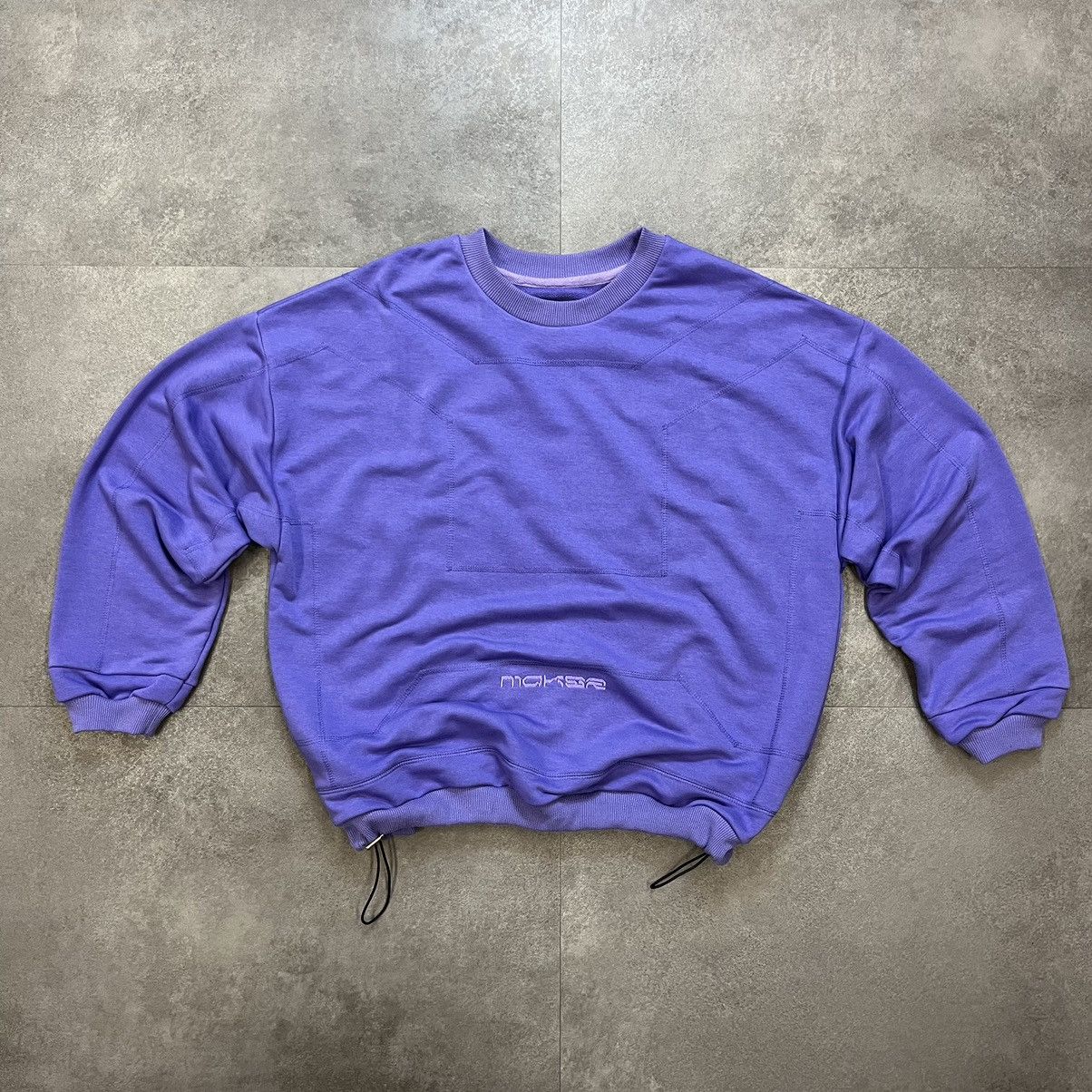 Handmade Maksr sweatshirt Size US L / EU 52-54 / 3 - 1 Thumbnail