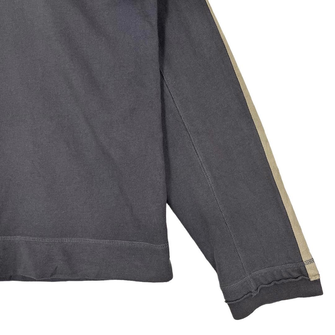NEXT × Vintage Vintage Next Polo MilitaryStyle Issue Division003 Sweatshirt Size US L / EU 52-54 / 3 - 7 Thumbnail