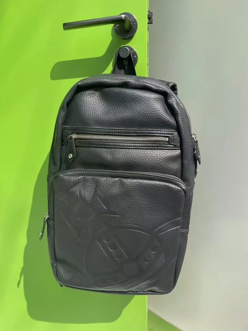 Vivienne Westwood Vivienne Westwood size os Saturn backpack Size ONE SIZE - 1 Thumbnail