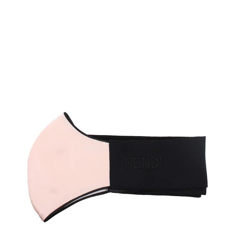 Fendi ob1o1e1124 Size: OS / Silk Mask in Pink Size ONE SIZE - 1 Preview