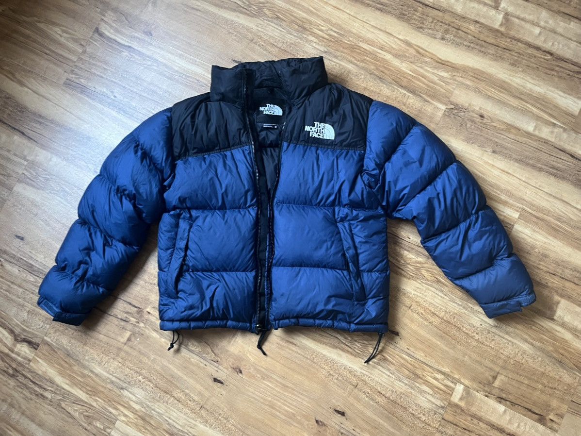 The North Face The North Face Puffer Blue Size US M / EU 48-50 / 2 - 1 Thumbnail