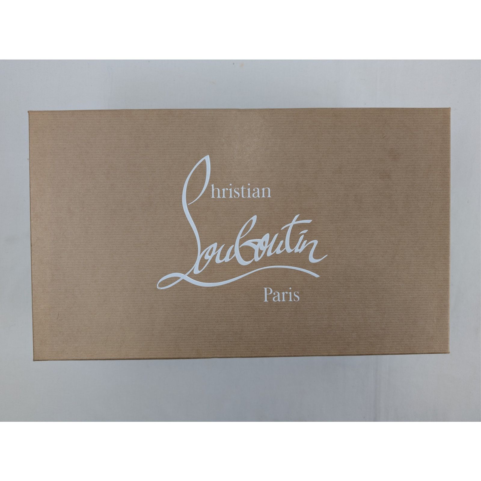 Christian Louboutin o1rshd1 MJ Moc Uomo Flat Shoe Boots in Black Size US 11 / EU 44 - 21 Thumbnail