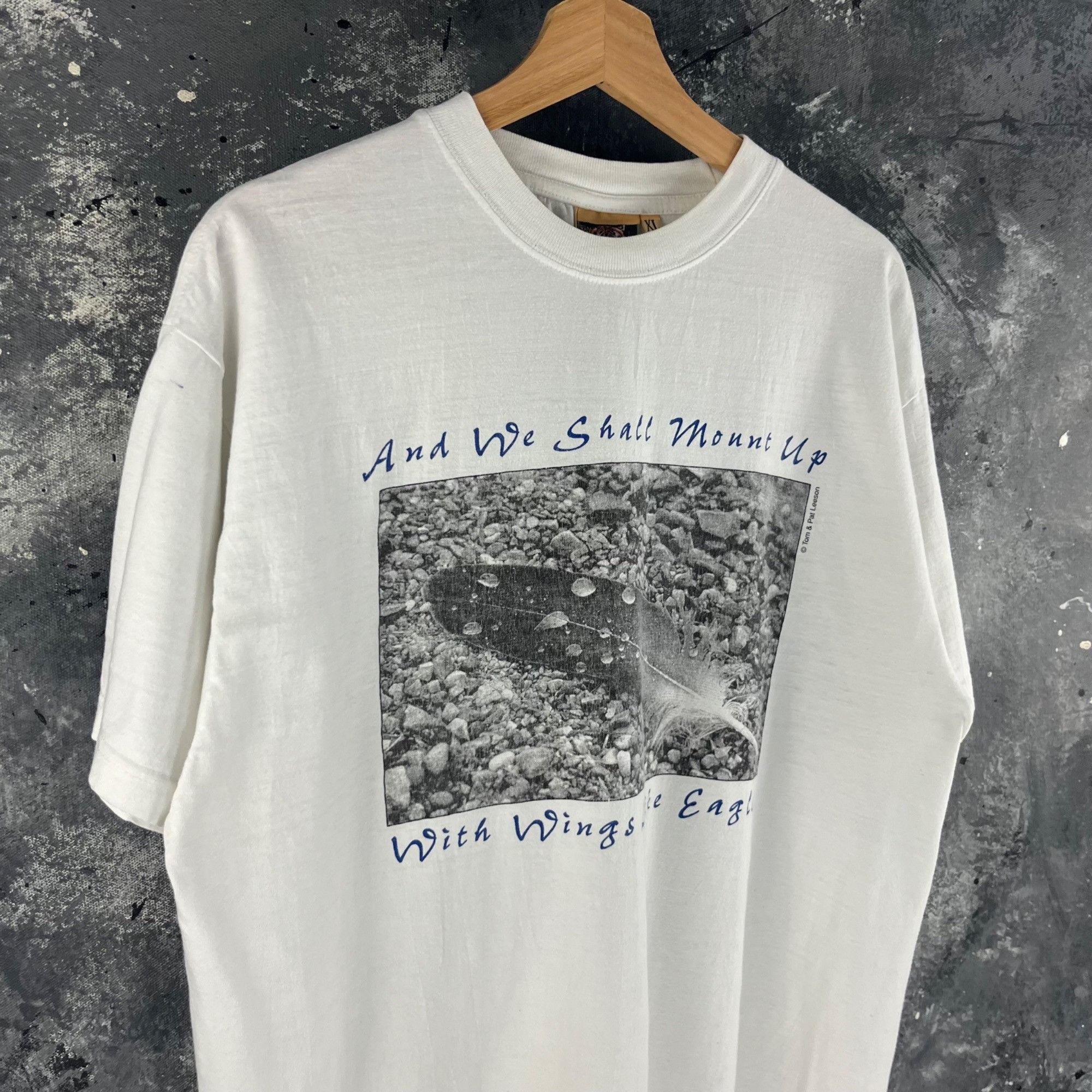 Vintage Vintage 90’s Art Photography shirt Size US L / EU 52-54 / 3 - 2 Thumbnail