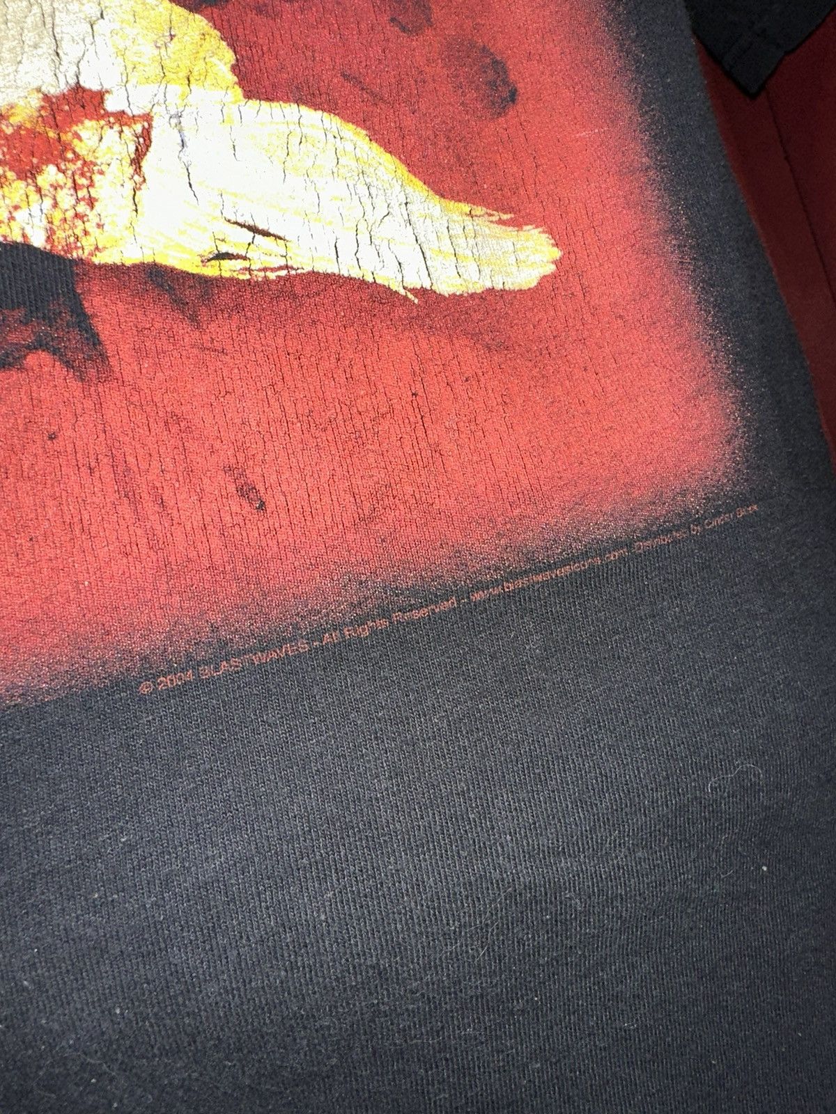 Band Tees × Vintage Vintage Strapping Young Lad Tshirt Metal Band Tee Size US L / EU 52-54 / 3 - 5 Thumbnail