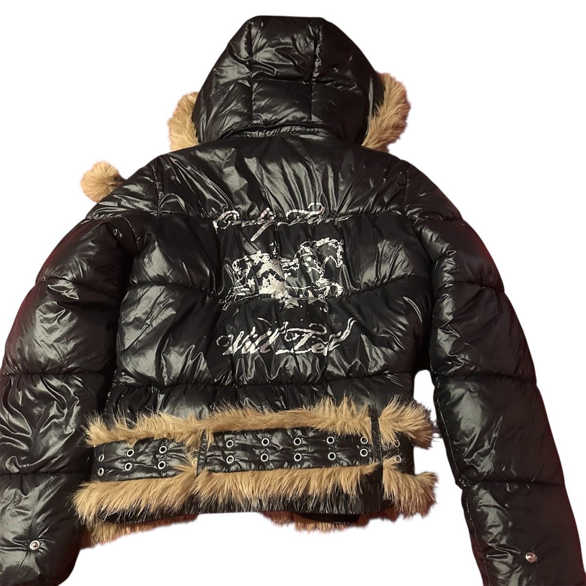 Racer Worldwide Racer Worldwide Slim Furry Buffer Jacket Size US M / EU 48-50 / 2 - 6 Thumbnail