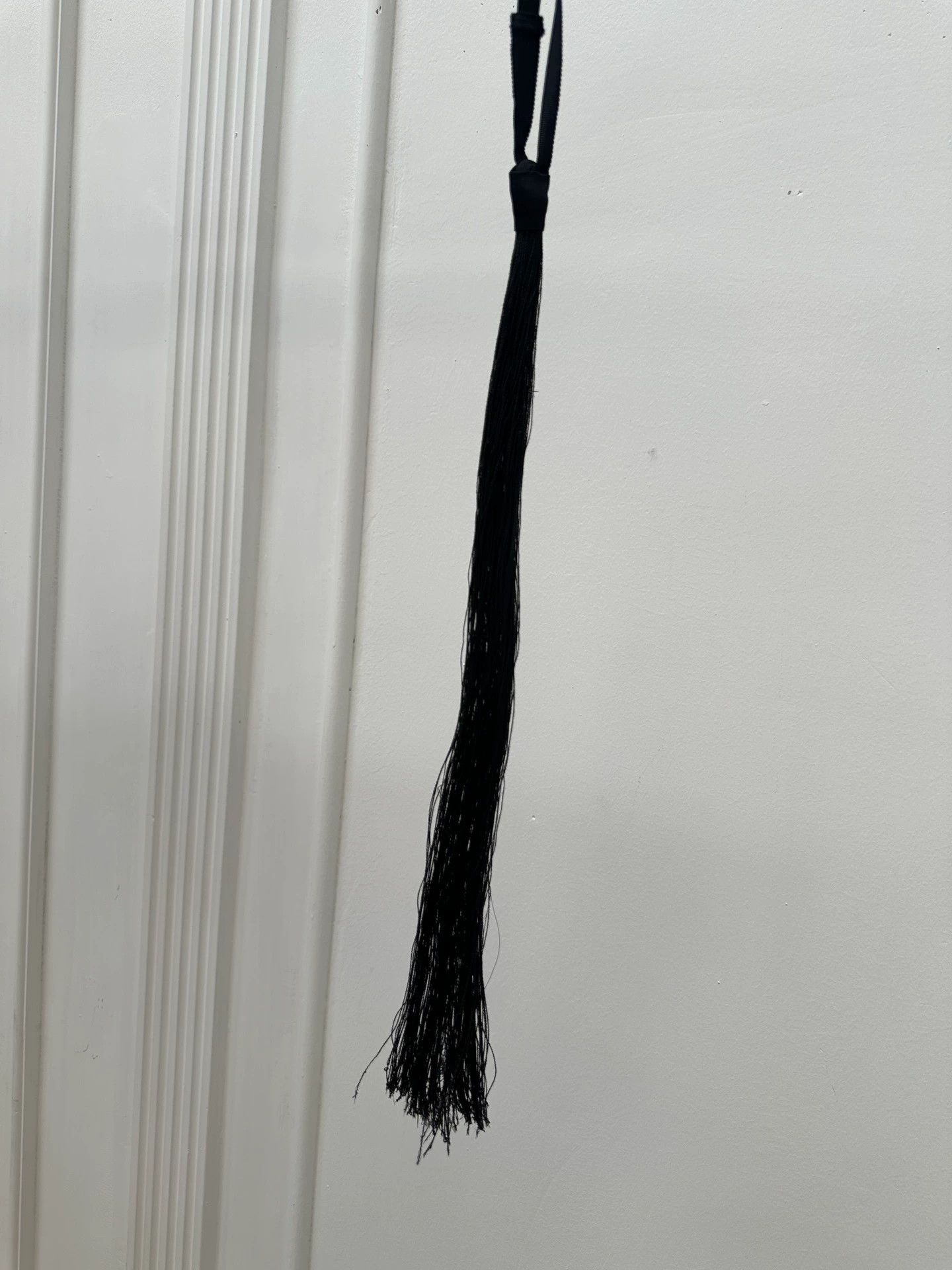 Issey Miyake Issey Miyake Men Tassel Tie Size ONE SIZE - 4 Thumbnail