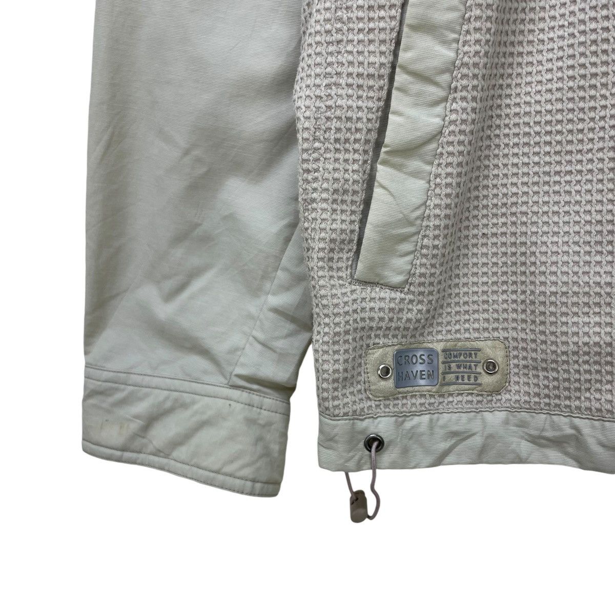 Japanese Brand Japanese Brand Cross Haven Small Part Jacket Size US M / EU 48-50 / 2 - 4 Thumbnail