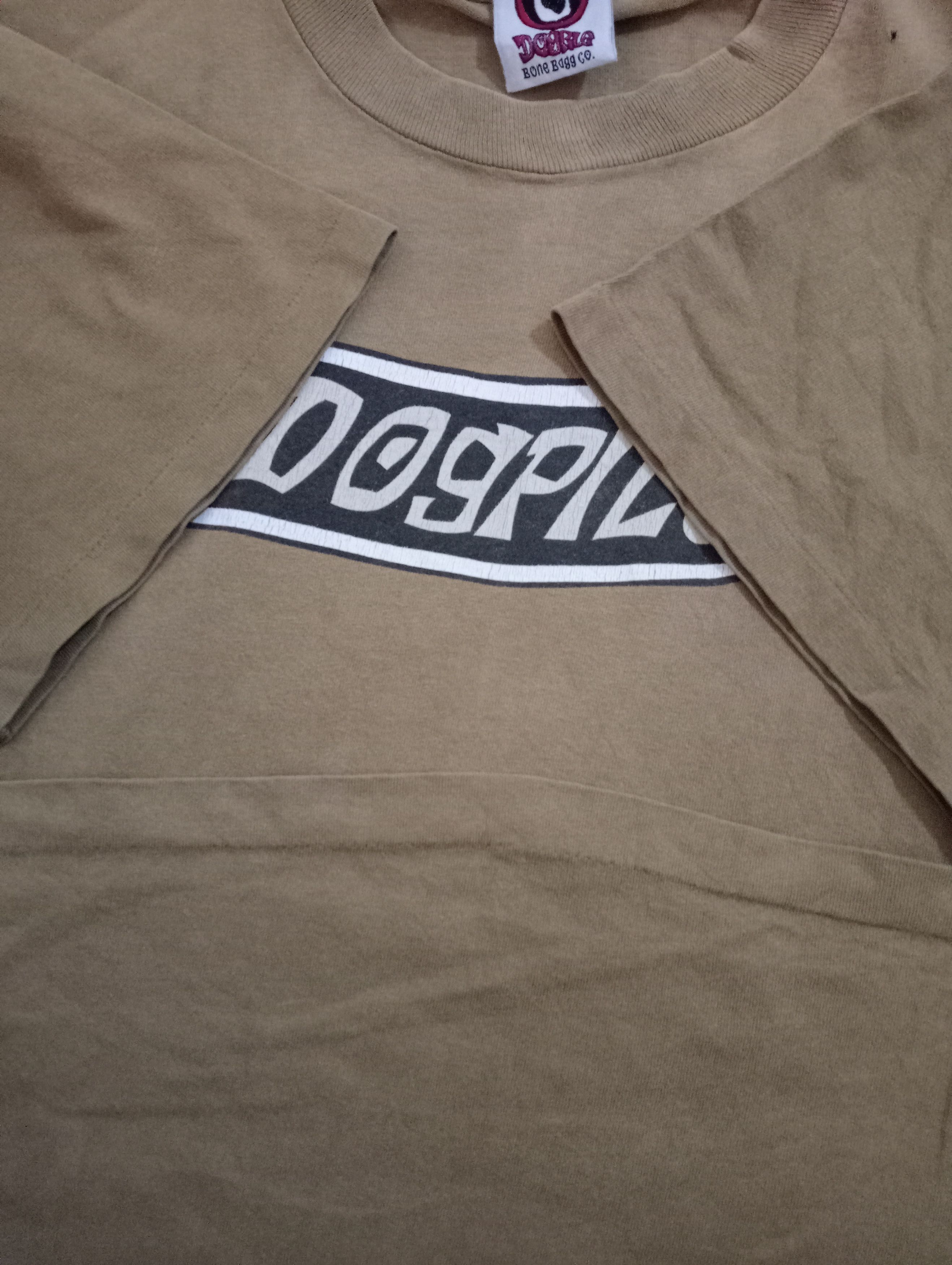 Vintage dogpile x vintage x streetwear x skateboards Size US L / EU 52-54 / 3 - 5 Thumbnail