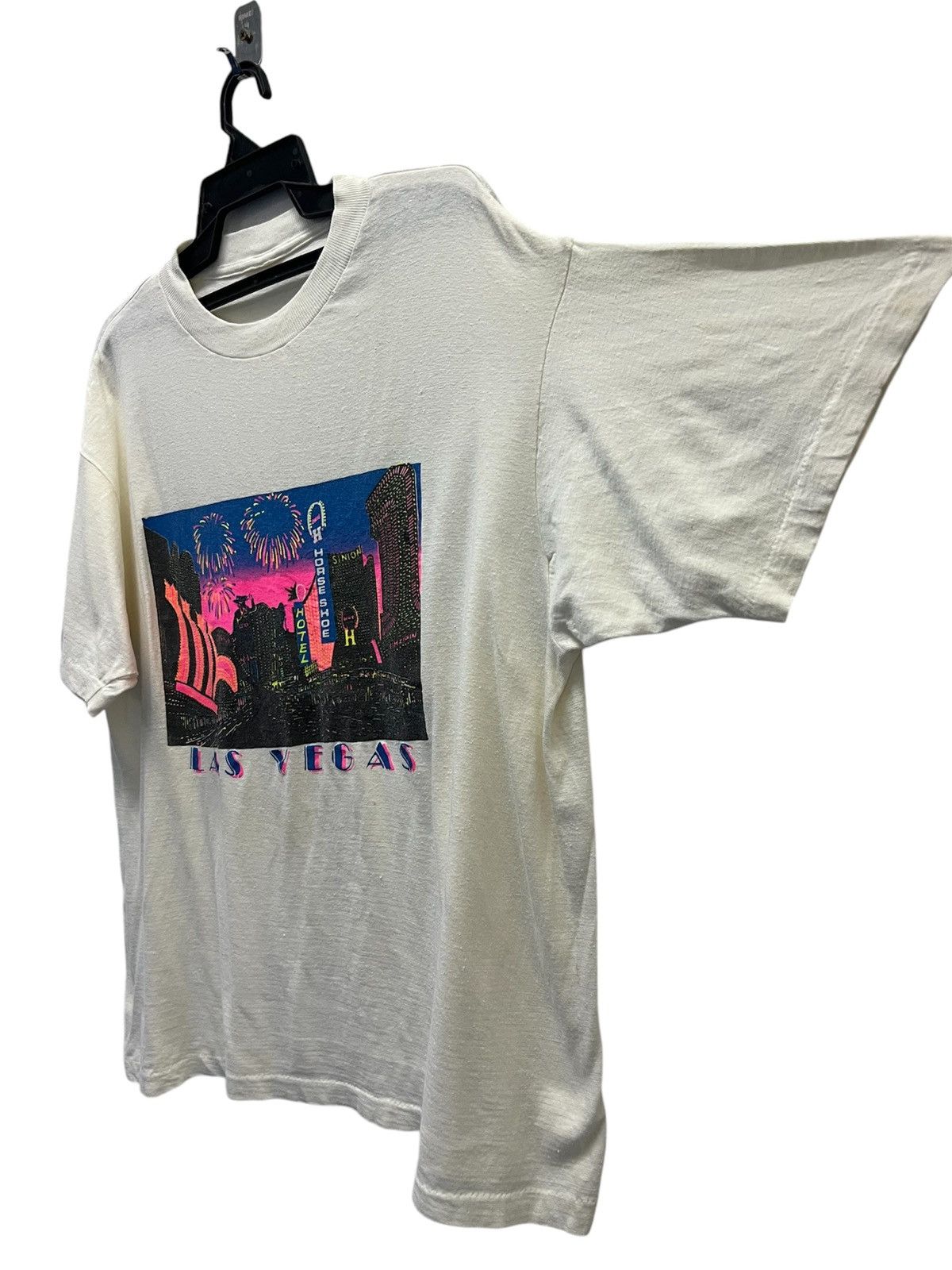 Vintage VINTAGE LAS VEGAS SHIRT Size US XL / EU 56 / 4 - 3 Thumbnail