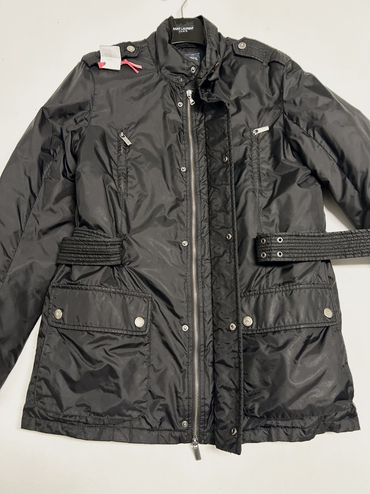 Jean Paul Gaultier 1990s Police Parka Size US M / EU 48-50 / 2 - 8 Thumbnail