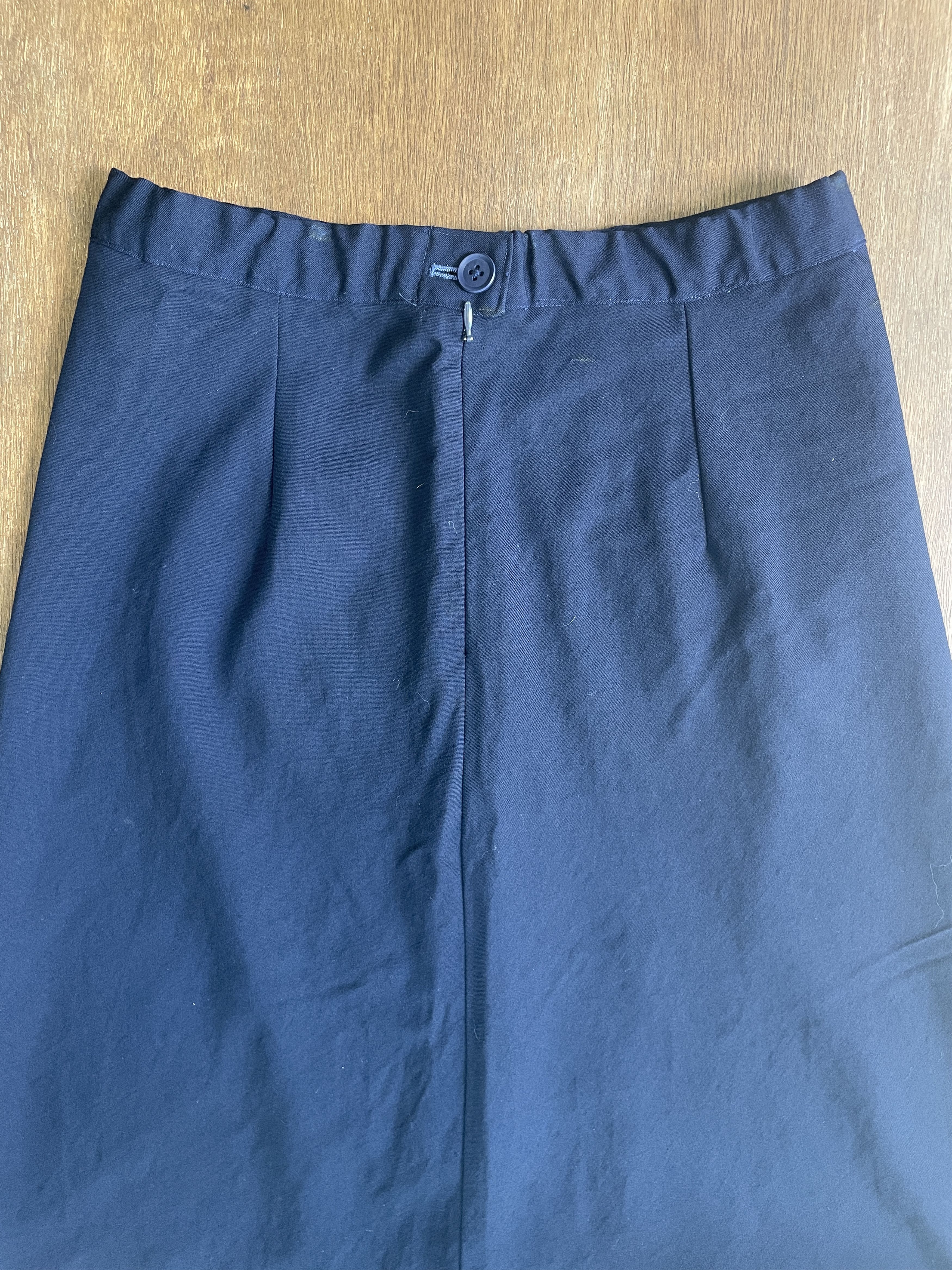 Yohji Yamamoto Yohji Yamamoto Colour Fabric Skirt Brand new Size US 29 - 5 Thumbnail