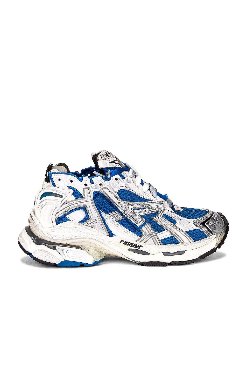 o1in1g0924 Runner Sneaker in Multicolor