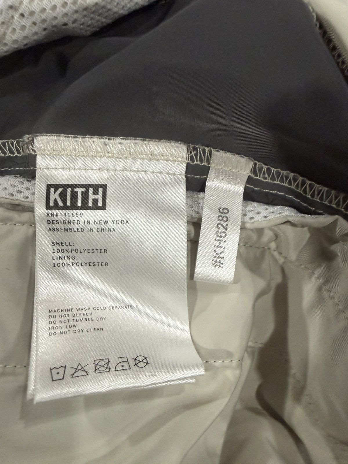 Kith × New Balance Kith X New Balance 2020 track suit pants Size US 32 / EU 48 - 9 Thumbnail