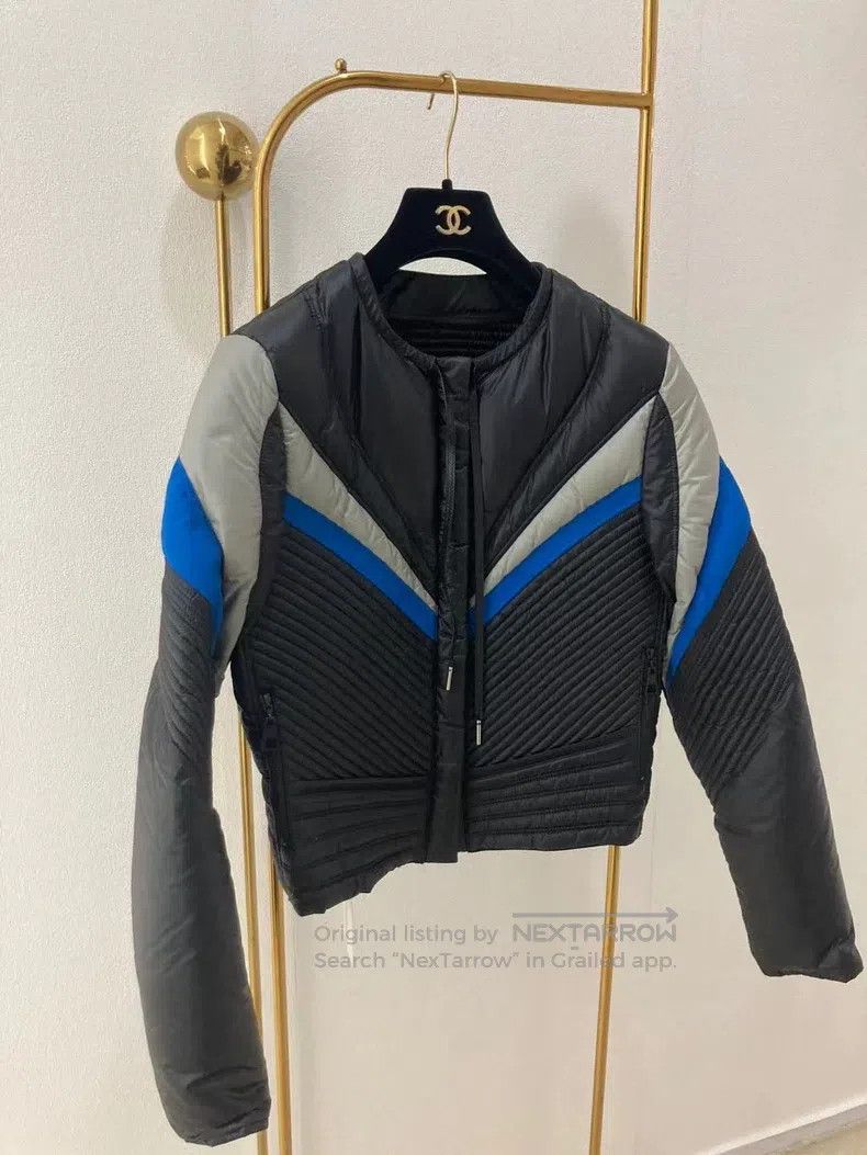 Louis Vuitton Louis Vuitton Motorcycle goose down cotton-padded jacket Size XS / US 0-2 / IT 36-38 - 2 Thumbnail
