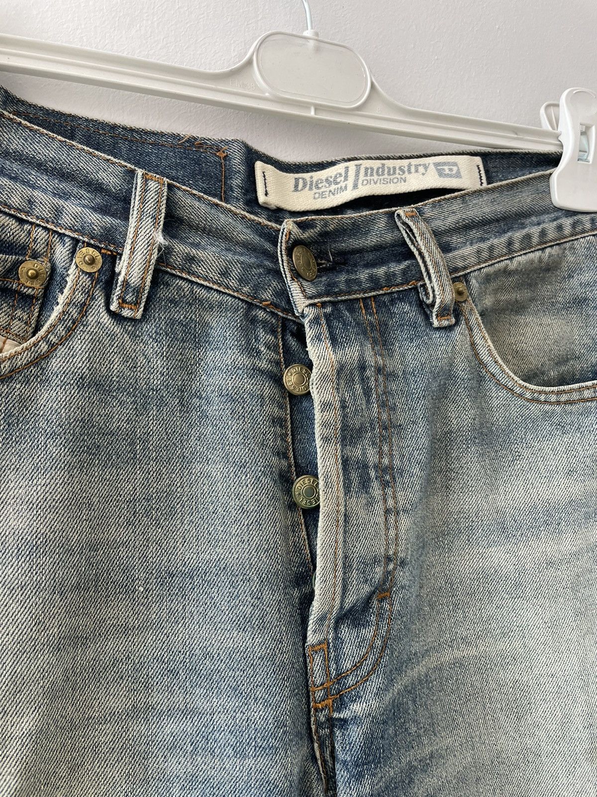 Diesel Diesel jean Size 27" / US 4 / IT 40 - 11 Thumbnail